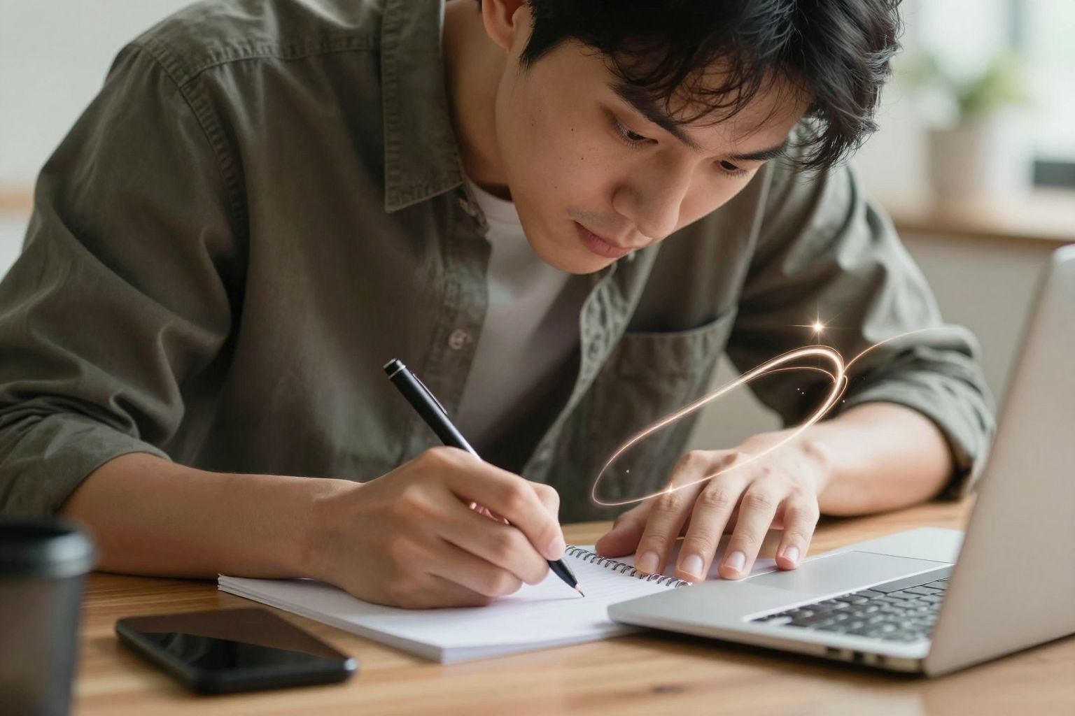 Az ADHD-s elme képes rendkívüli fókuszált intenzitással működni.