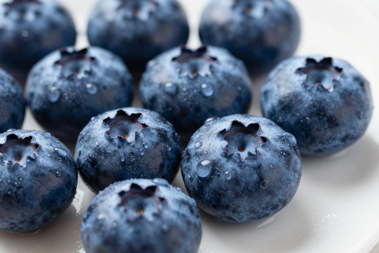 A kék áfonya flavonoidjai erős antioxidáns hatással bírnak.