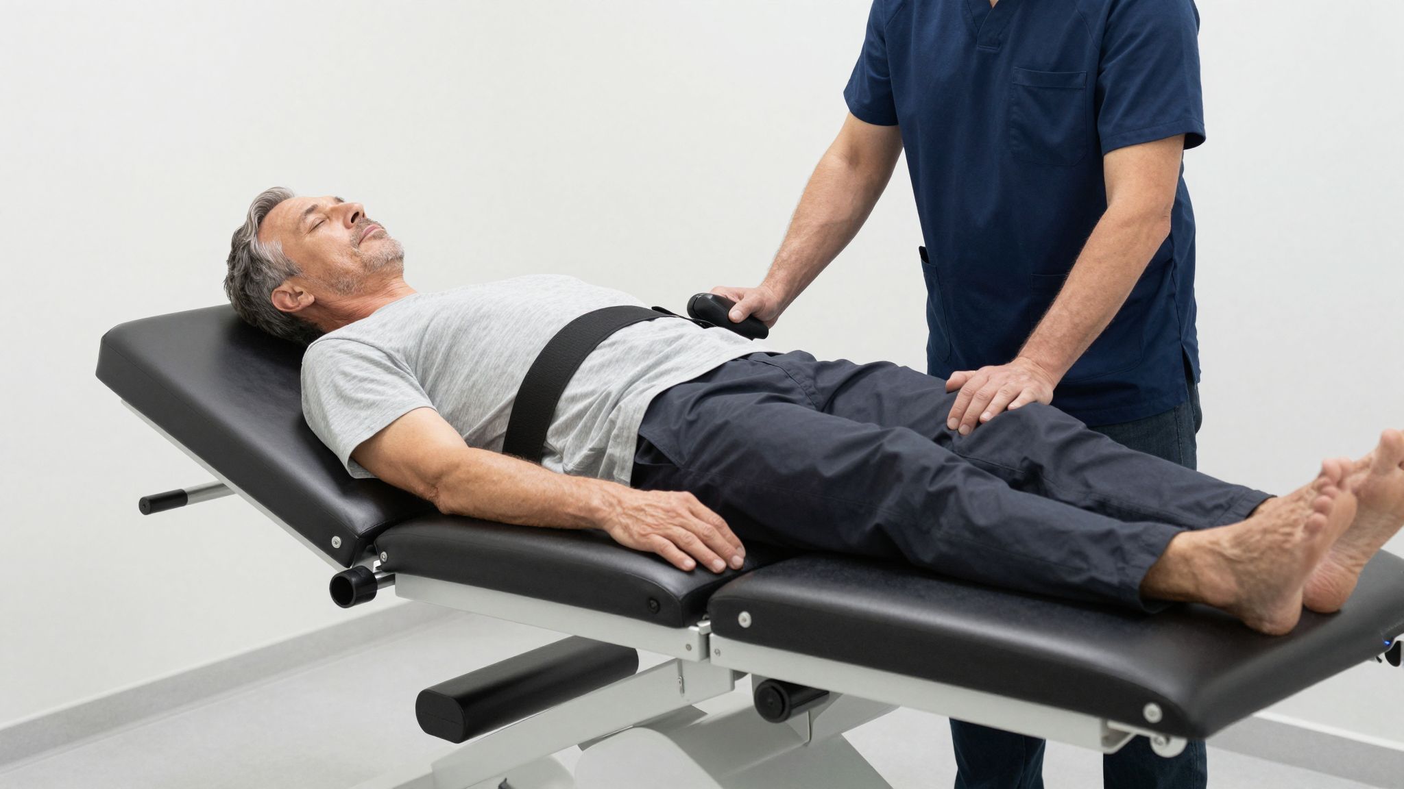 A gerincnyújtó padok rendszeres használata csökkenti a hátfájást.