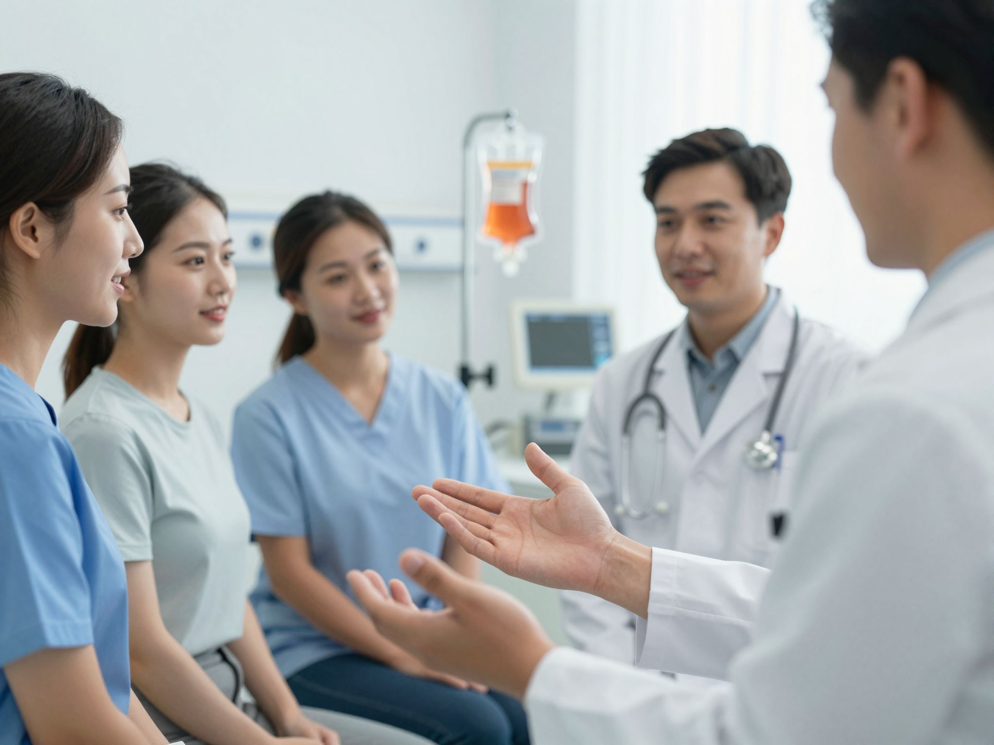 A vérplazmaadás biztonságos, és segít másokon is.