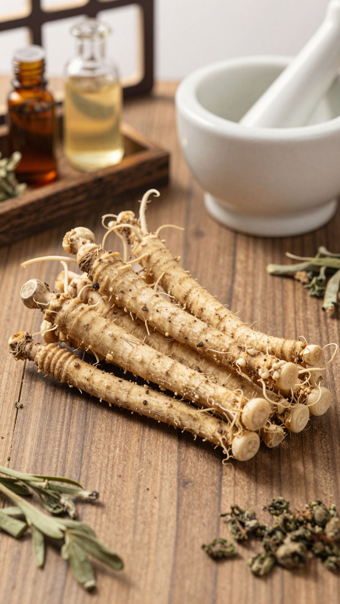 A tárnicsgyökér gyulladáscsökkentőként és emésztést segítőként ismert.