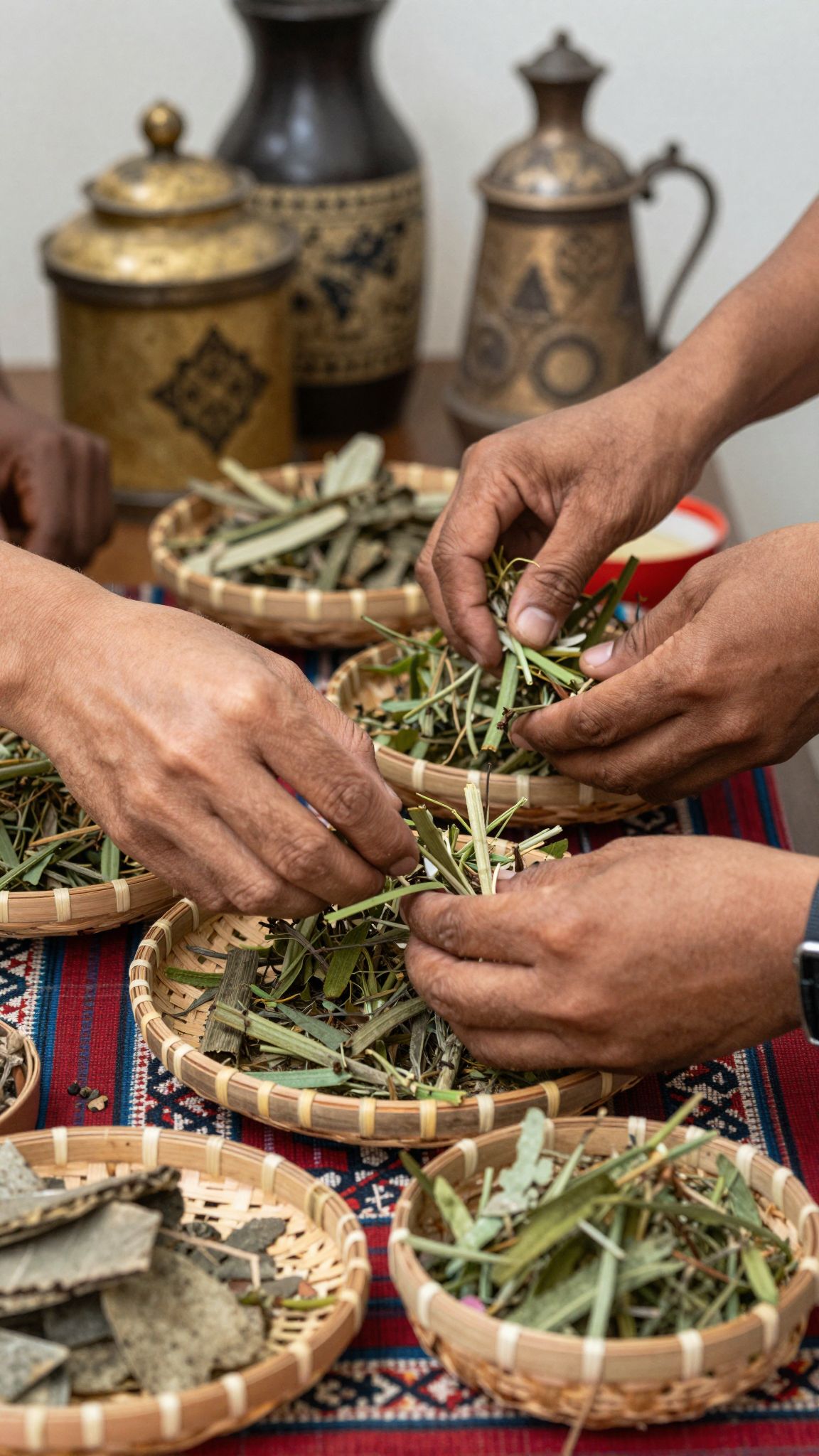 Katángkórót főként emésztésjavításra használták különböző kultúrákban.