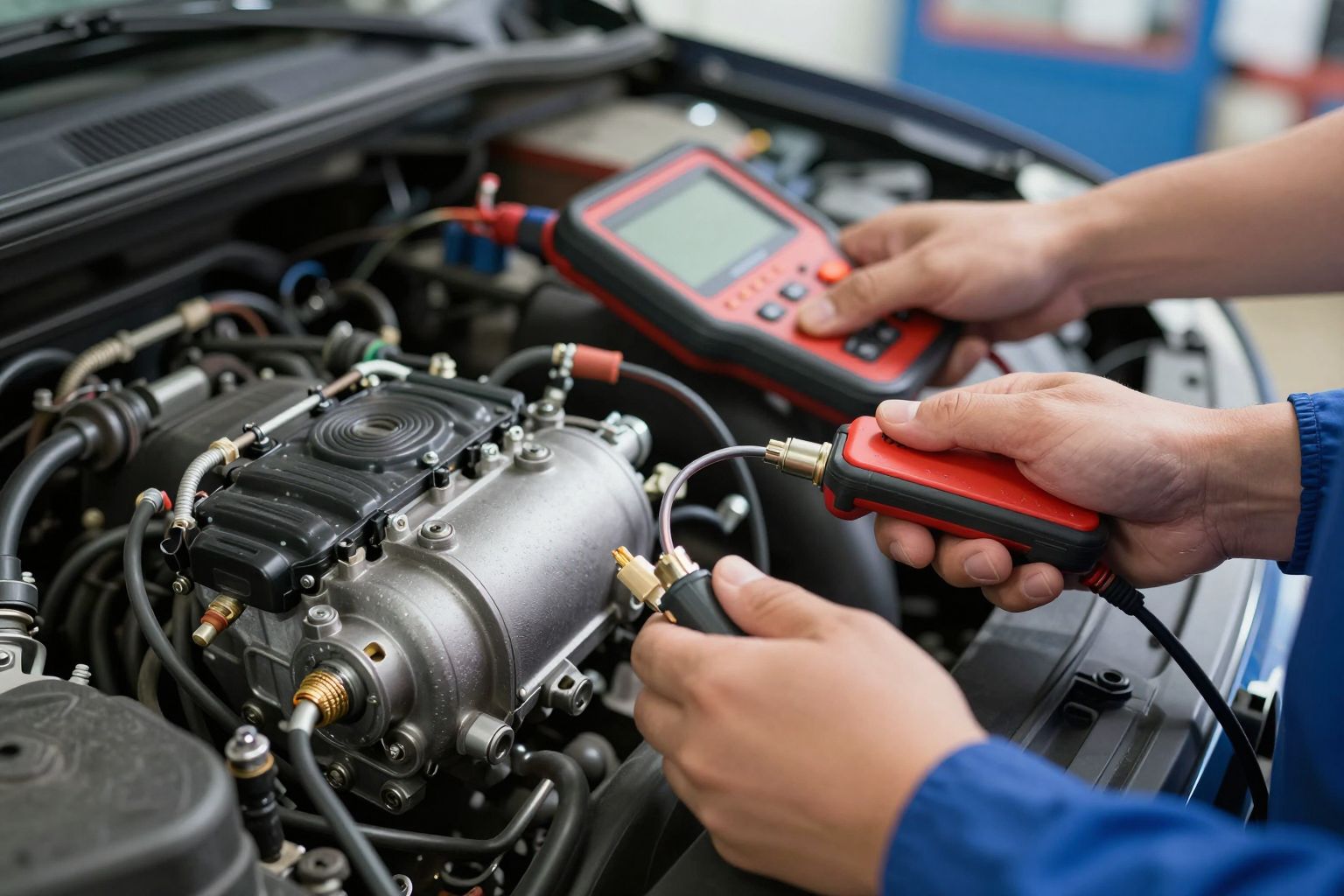 Az önindító rendszer rendszeres ellenőrzése megakadályozza az indítási hibákat.