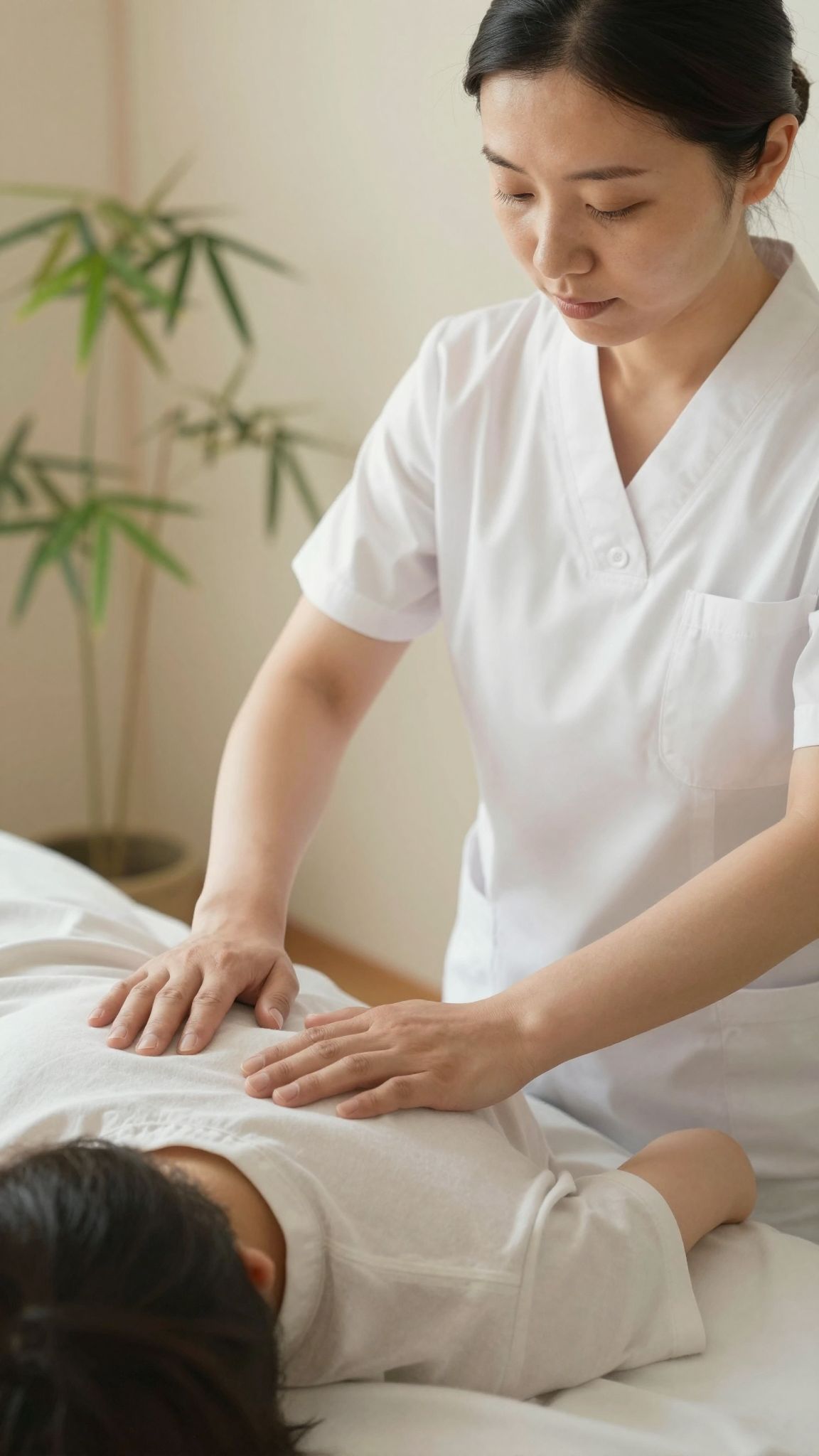 Fontos a terapeuta tapasztalata és személyre szabott kezelési terve.