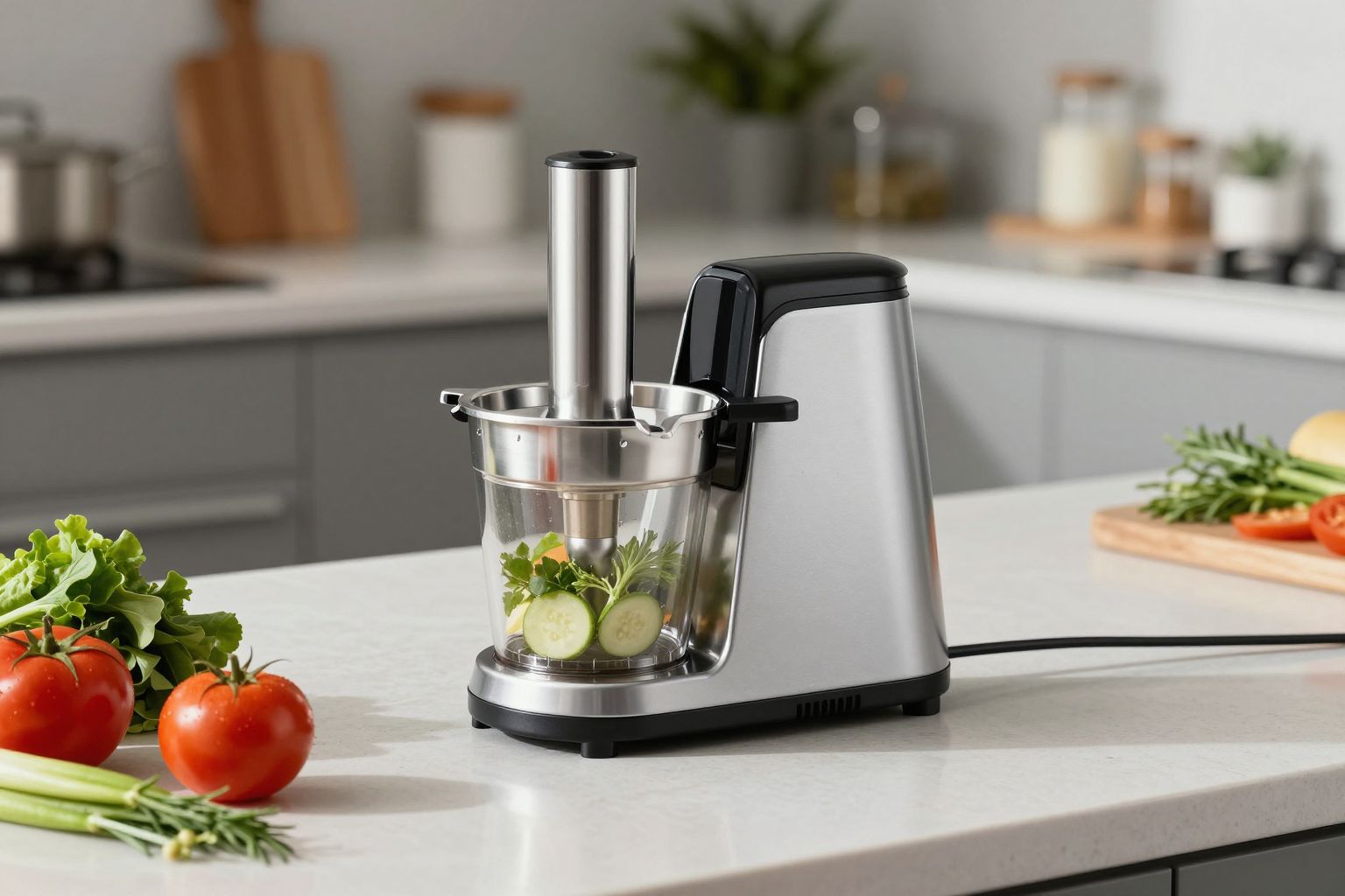 A megfelelő kutter kiválasztása gyorsabb és hatékonyabb aprítást biztosít.