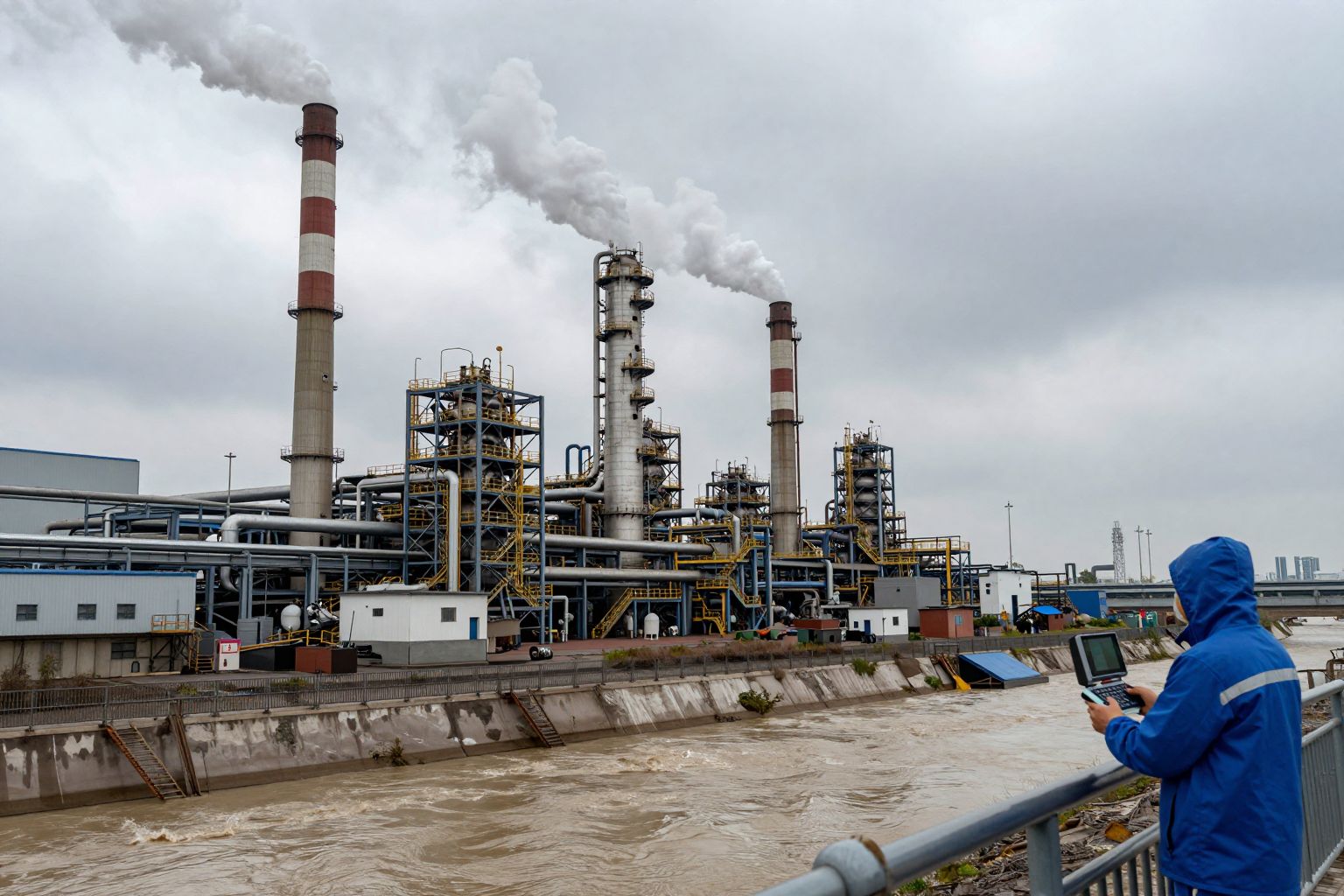 Az ipari kipufogógázok báriumexpozíciót okozhatnak.