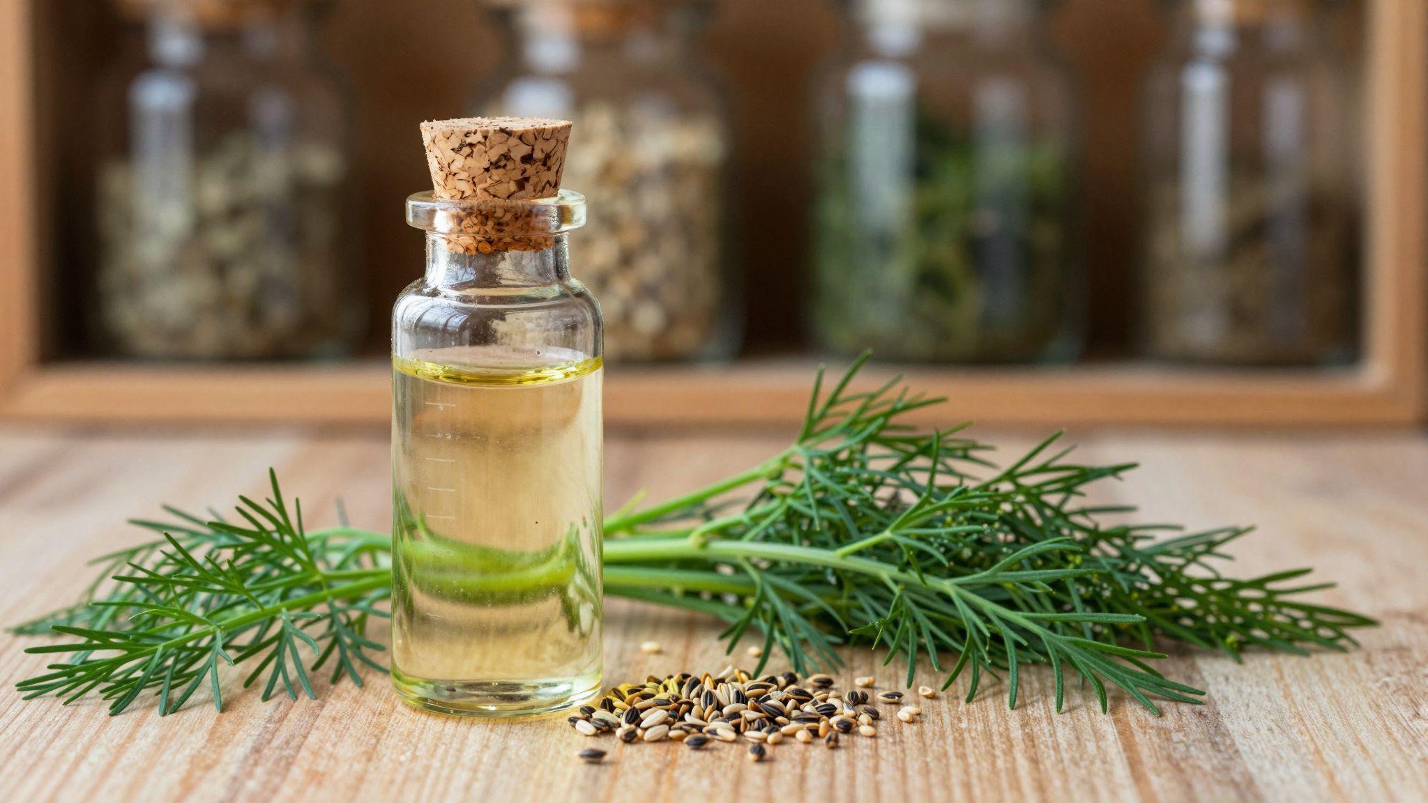 A kapormagolajat hűvös, sötét helyen tárold a frissességért.