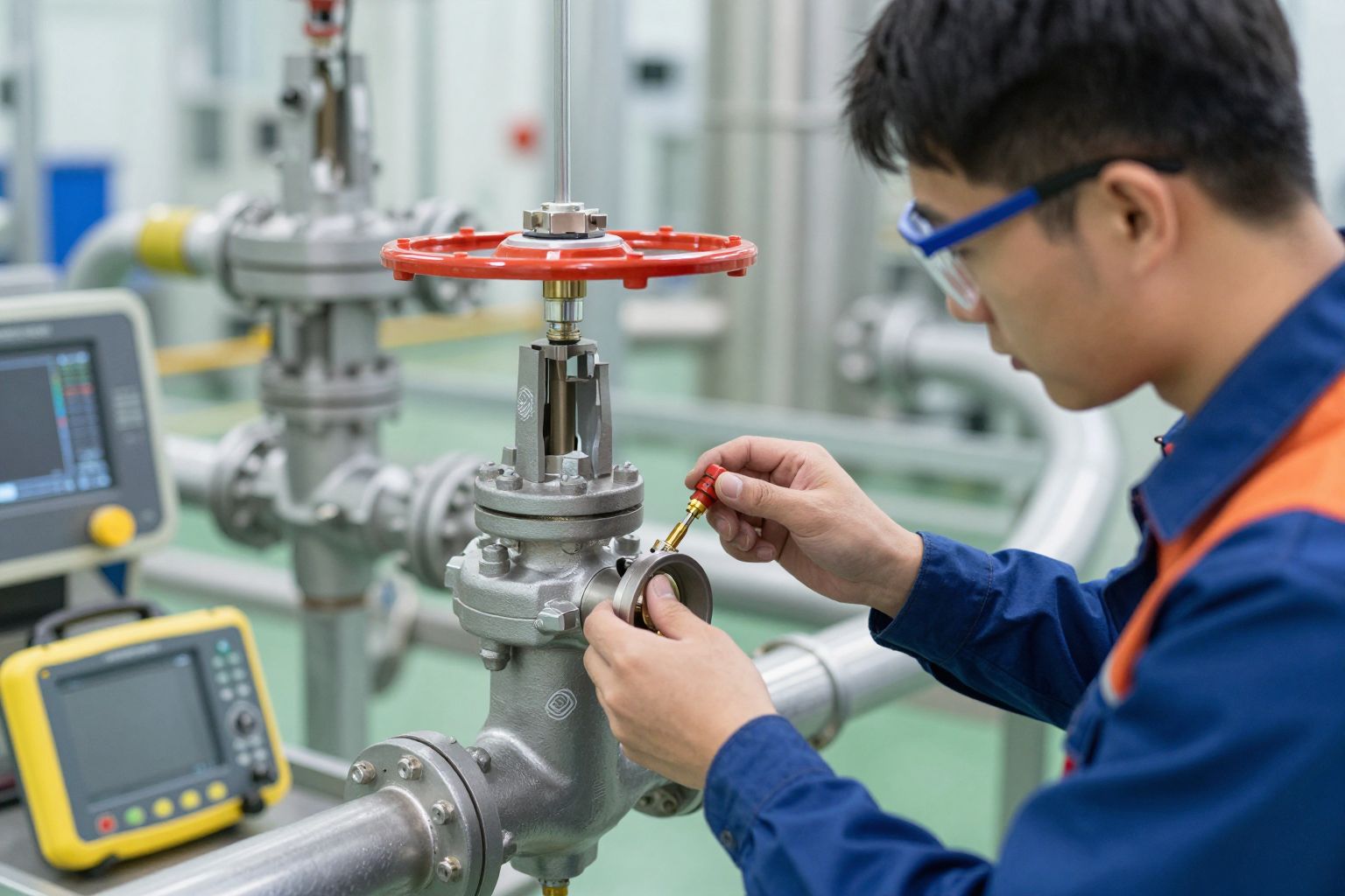 Rendszeres karbantartás nélkül a visszafolyásgátlók gyorsan meghibásodnak.