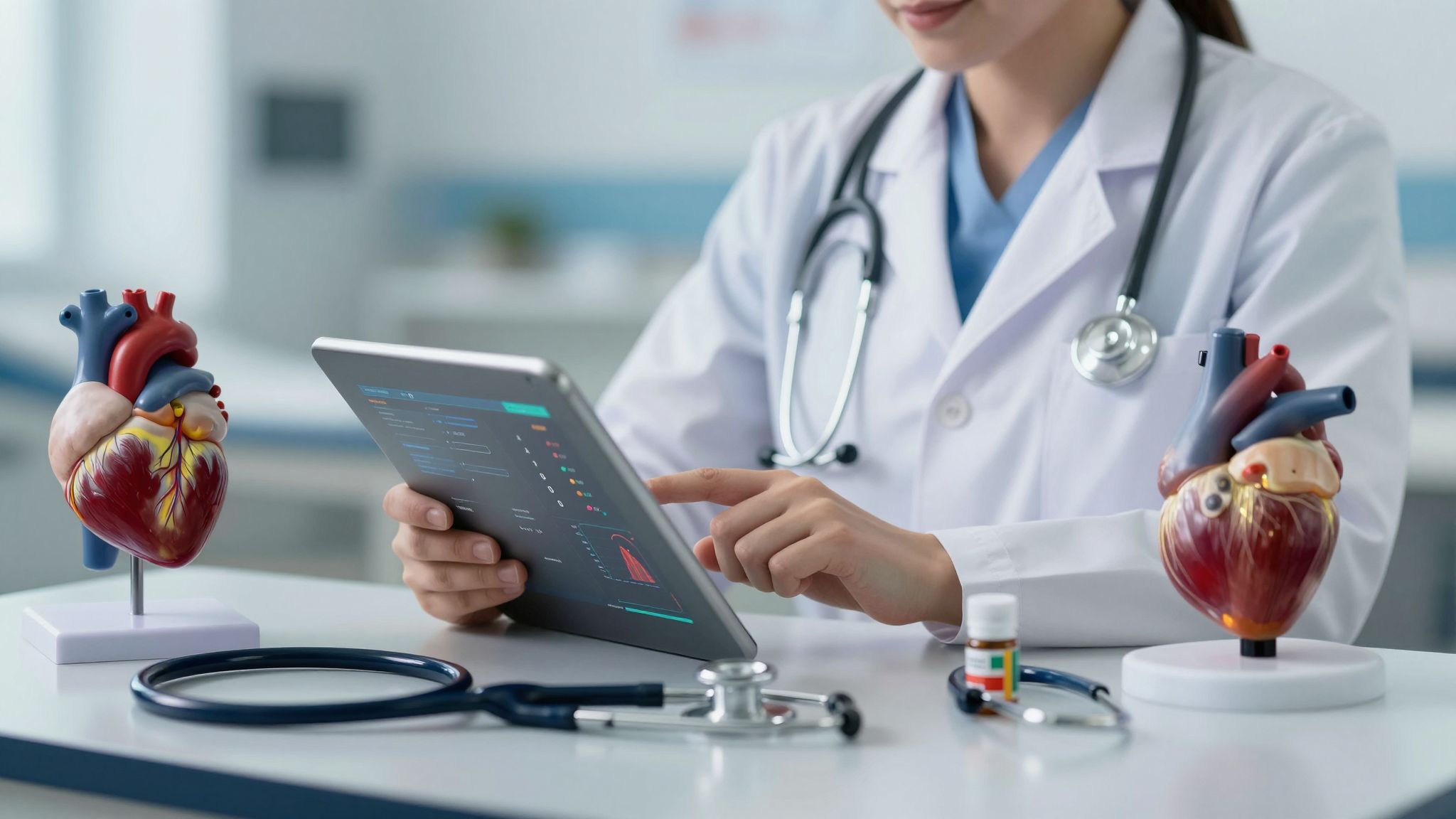 Az ACE-gátlók csökkentik a szívelégtelenség és infarktus kockázatát.