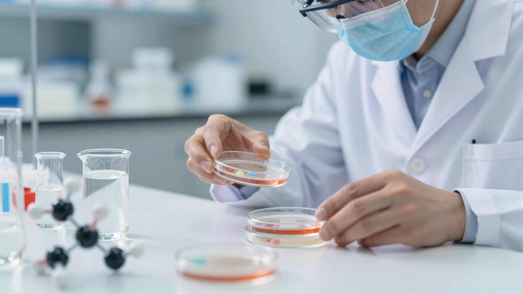 A kefir hatóanyagai serkentik a májsejtek regenerációját.