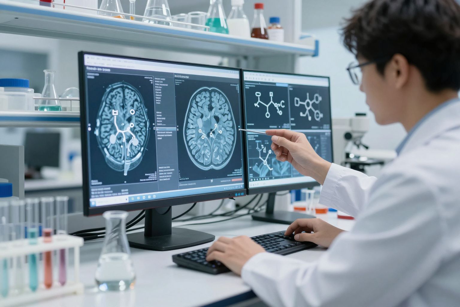 Az Alpha-GPC javítja a memóriafunkciókat klinikai vizsgálatok szerint.