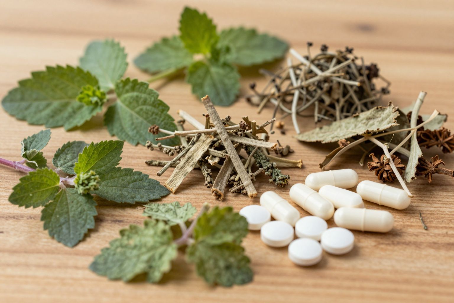 A zsurló fokozhatja vízhajtók és vérnyomáscsökkentők hatását.