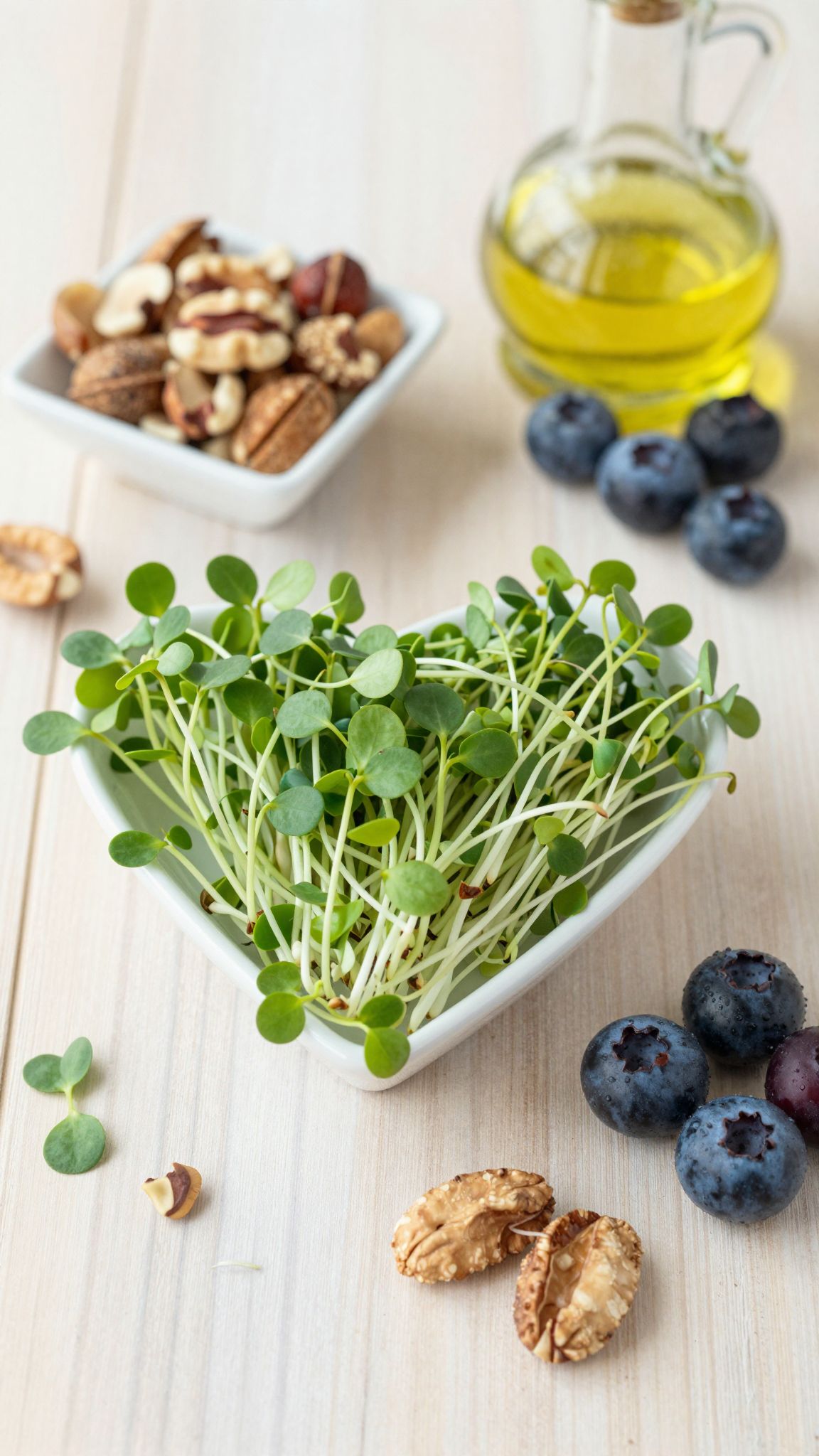 A lucerna rostjai segítik a koleszterinszint természetes csökkentését.