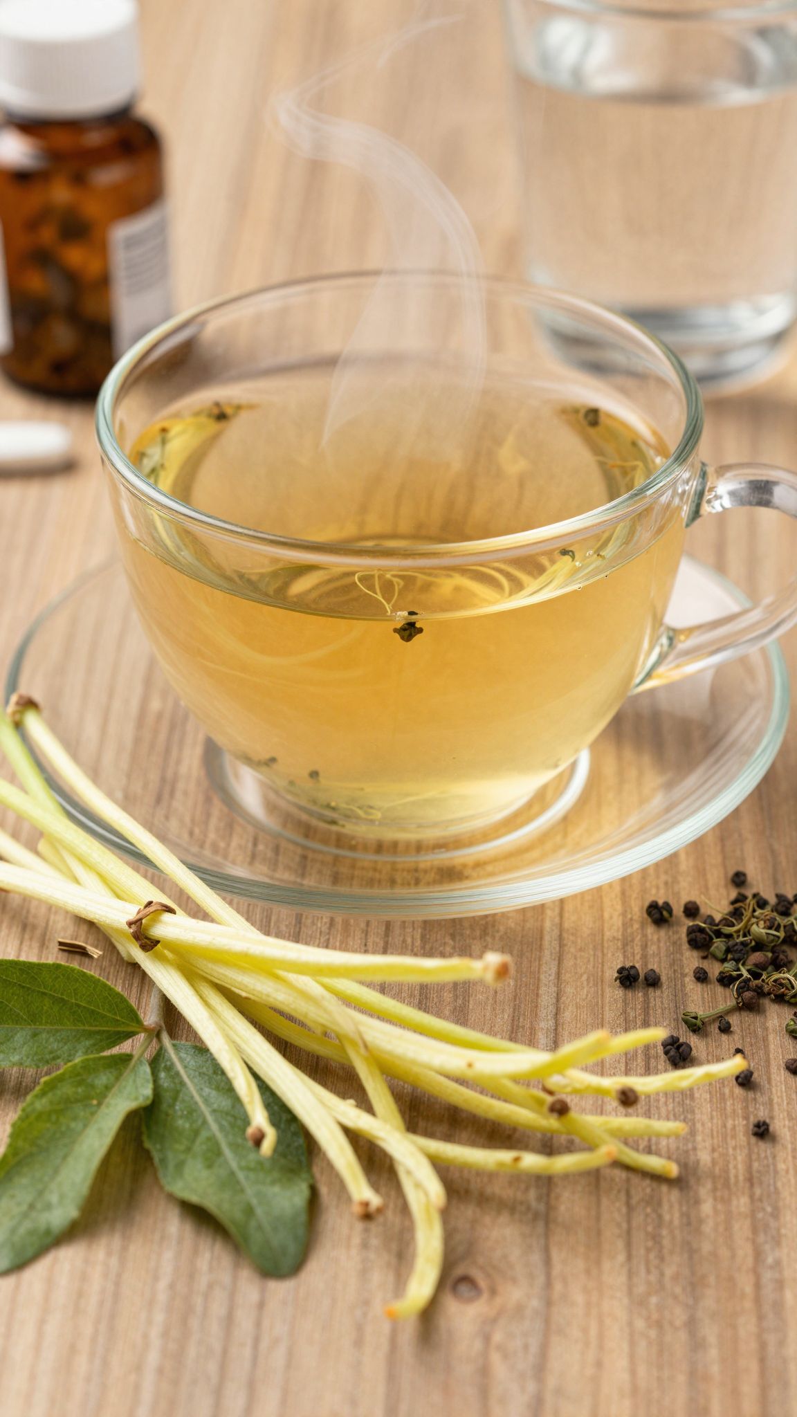 A kukoricabajusz tea túlzott fogyasztása vérnyomáscsökkenést okozhat.