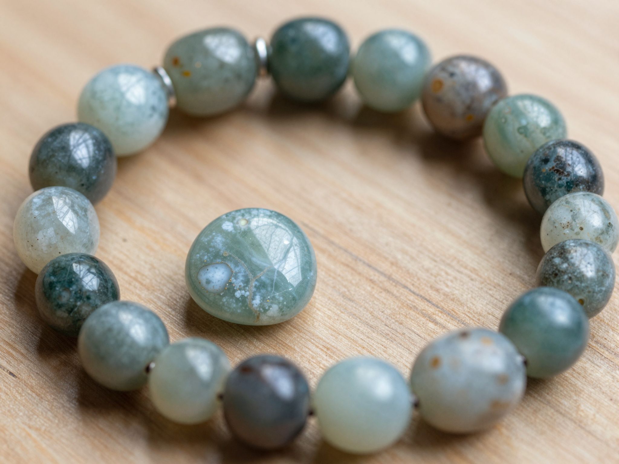 Az aventurin típusai különböző gyógyító energiákat hordoznak.