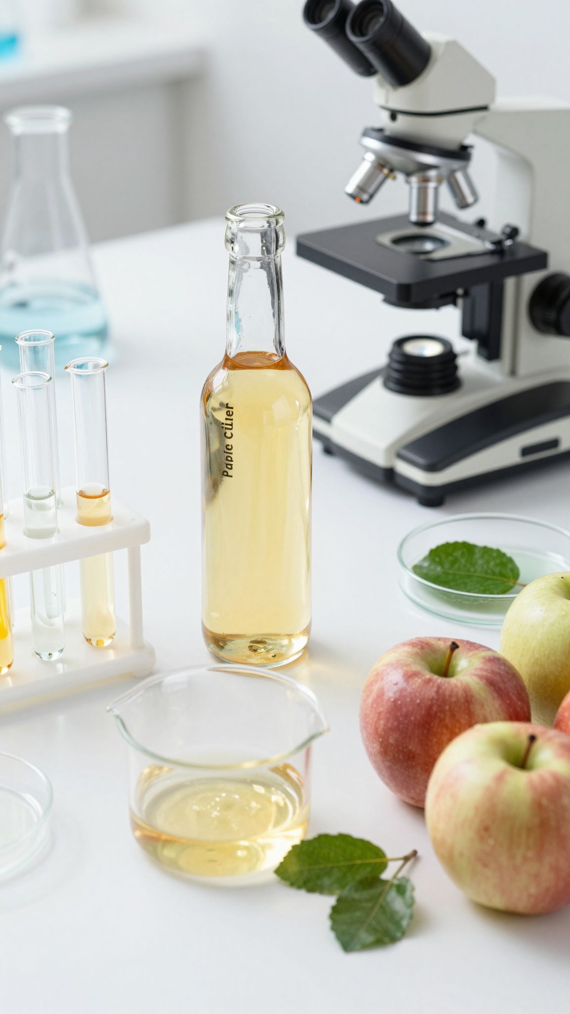 Az almaecet segíthet a vércukorszint szabályozásában kutatások szerint.