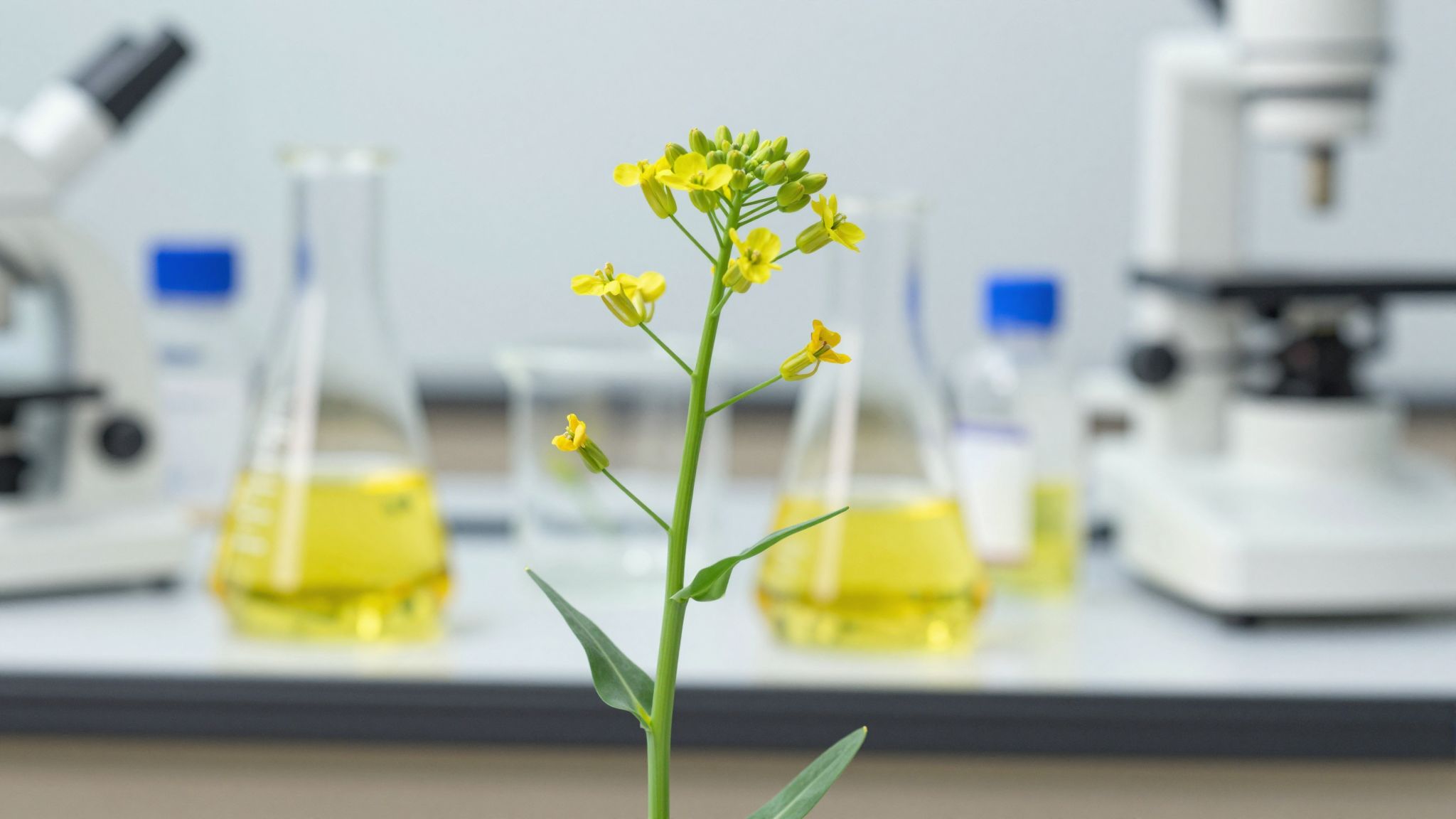 A glükozinolátok magas szintje repceolaj fogyasztás ellenjavallata lehet.