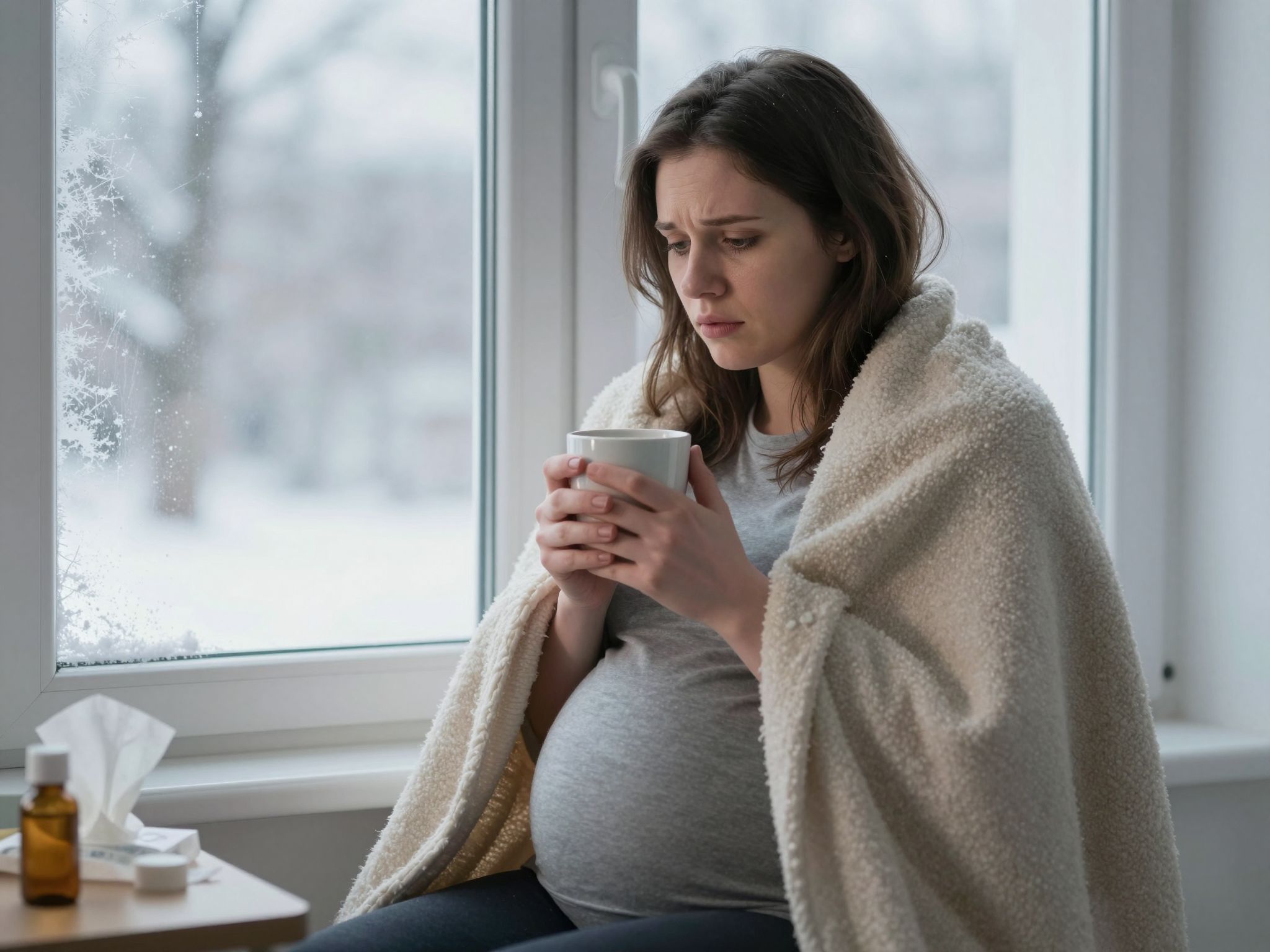 A hidegfront gyengítheti az immunrendszert, növelve a megfázás kockázatát.