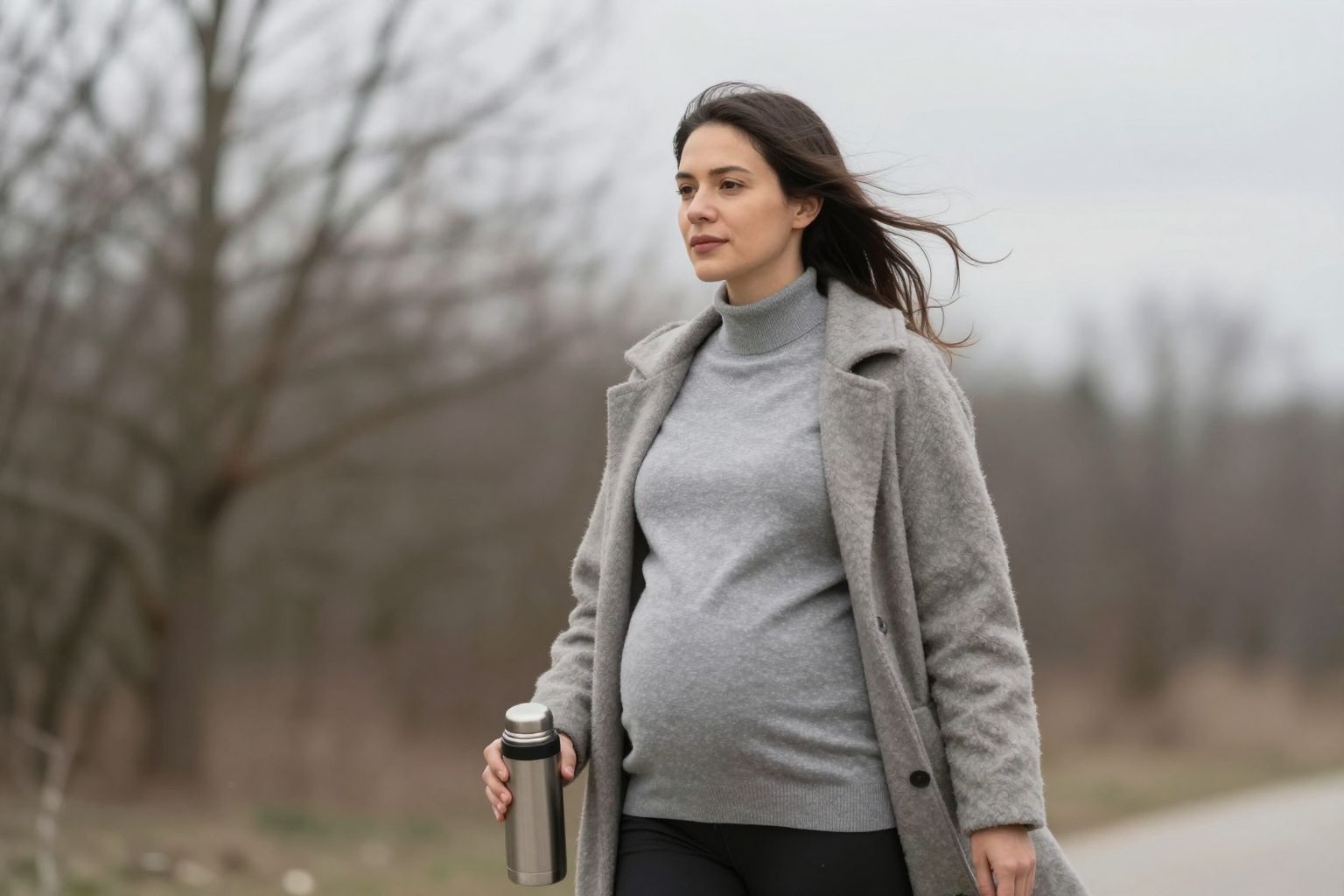 Hidegfront alatt a megfelelő mozgás segíti a keringést.