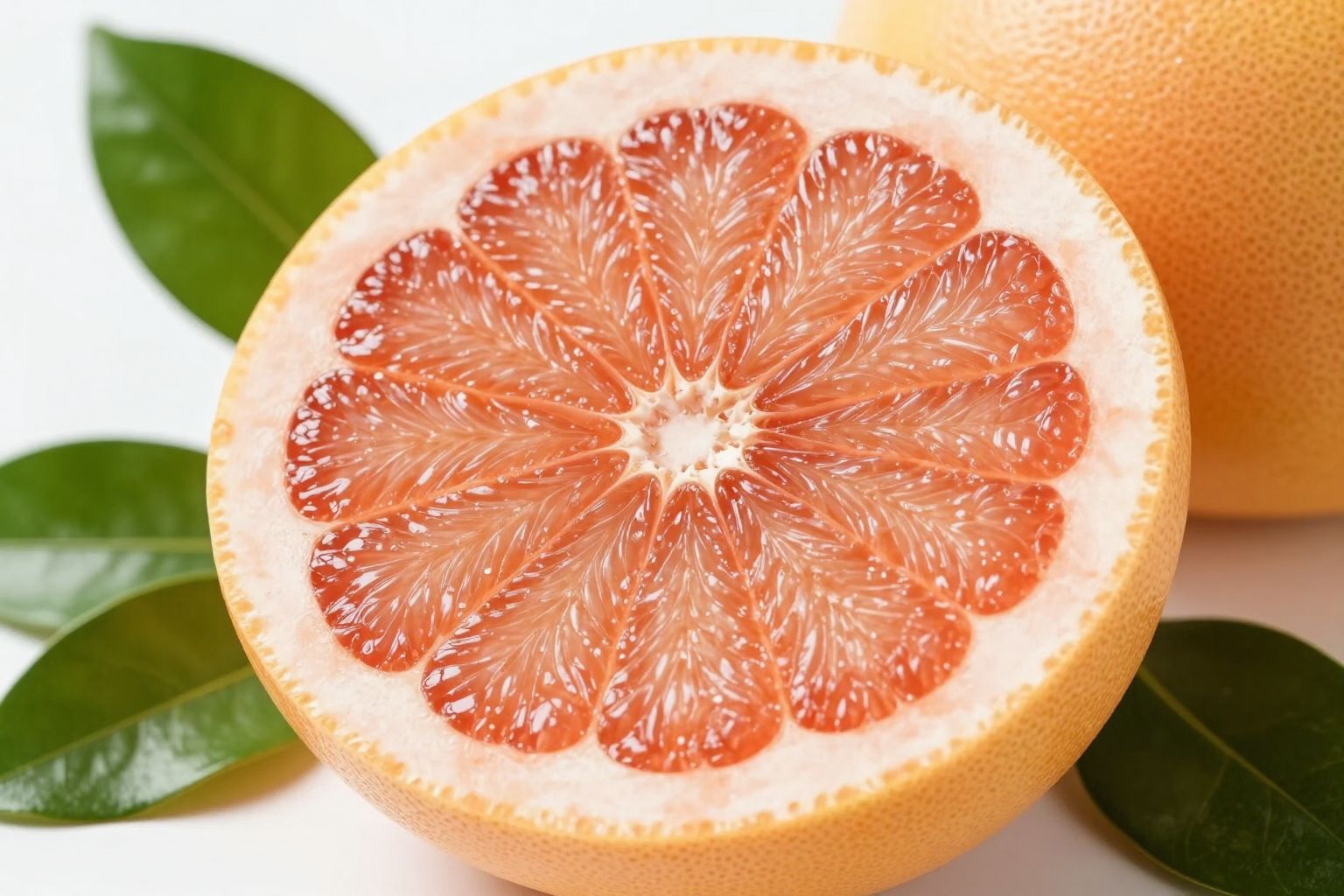 A naringenin fokozza az anyagcserét és zsírégetést elősegíti.