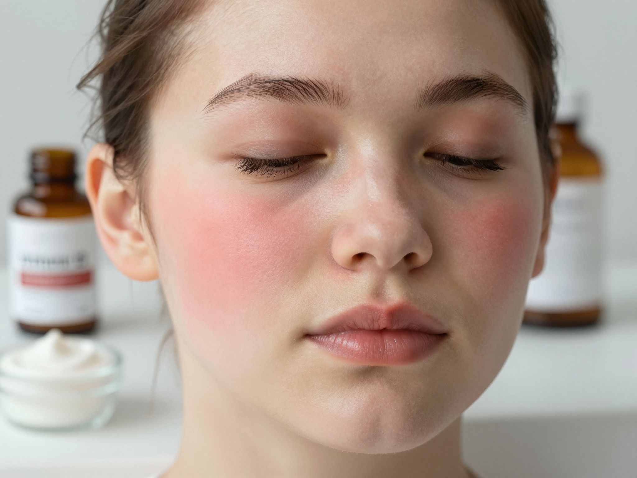 A niacintúladagolás ritka, de a bőrpír kezelhető.