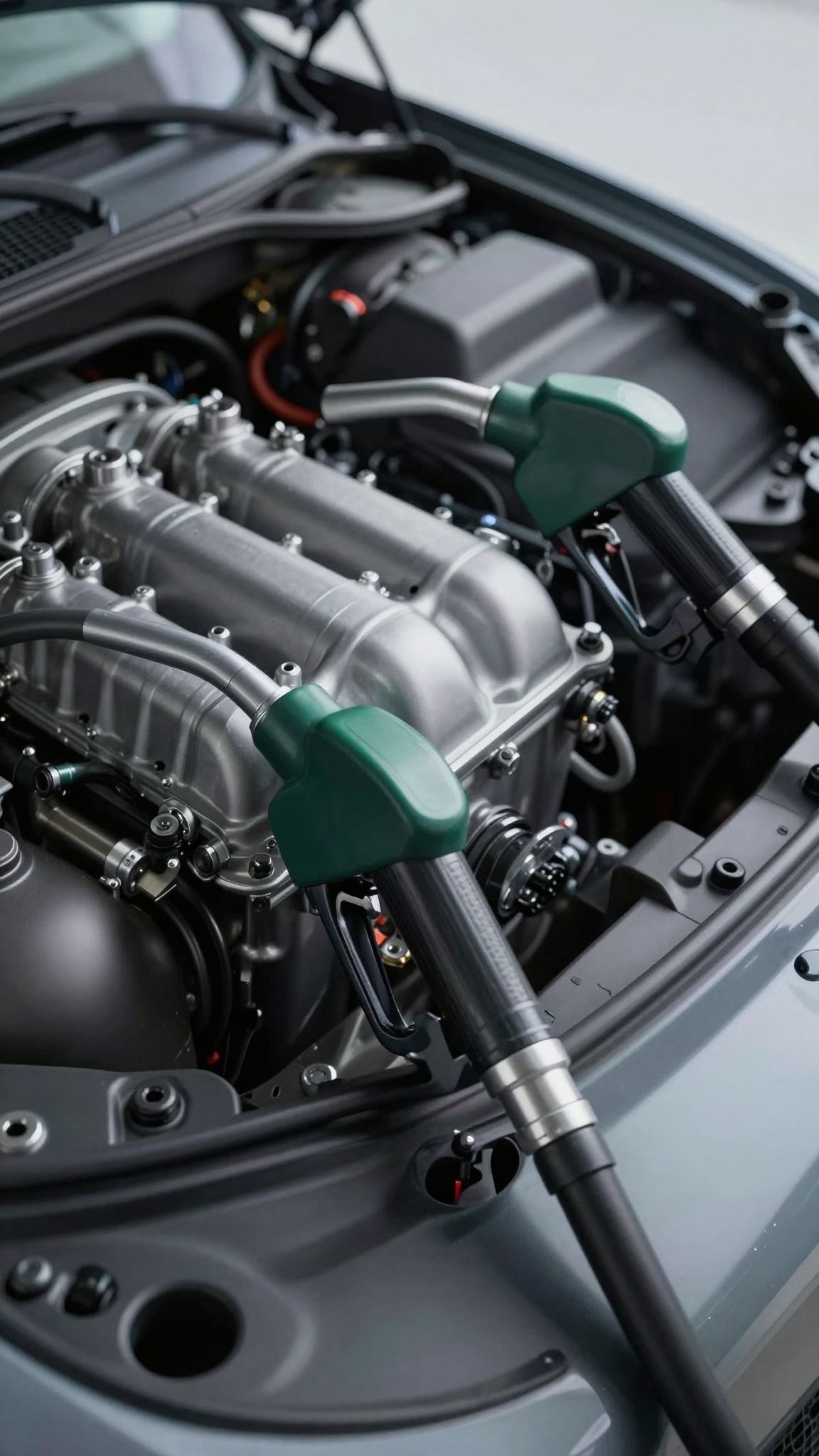 Az oktánszám csökkenti a motor kopogását és növeli teljesítményt.