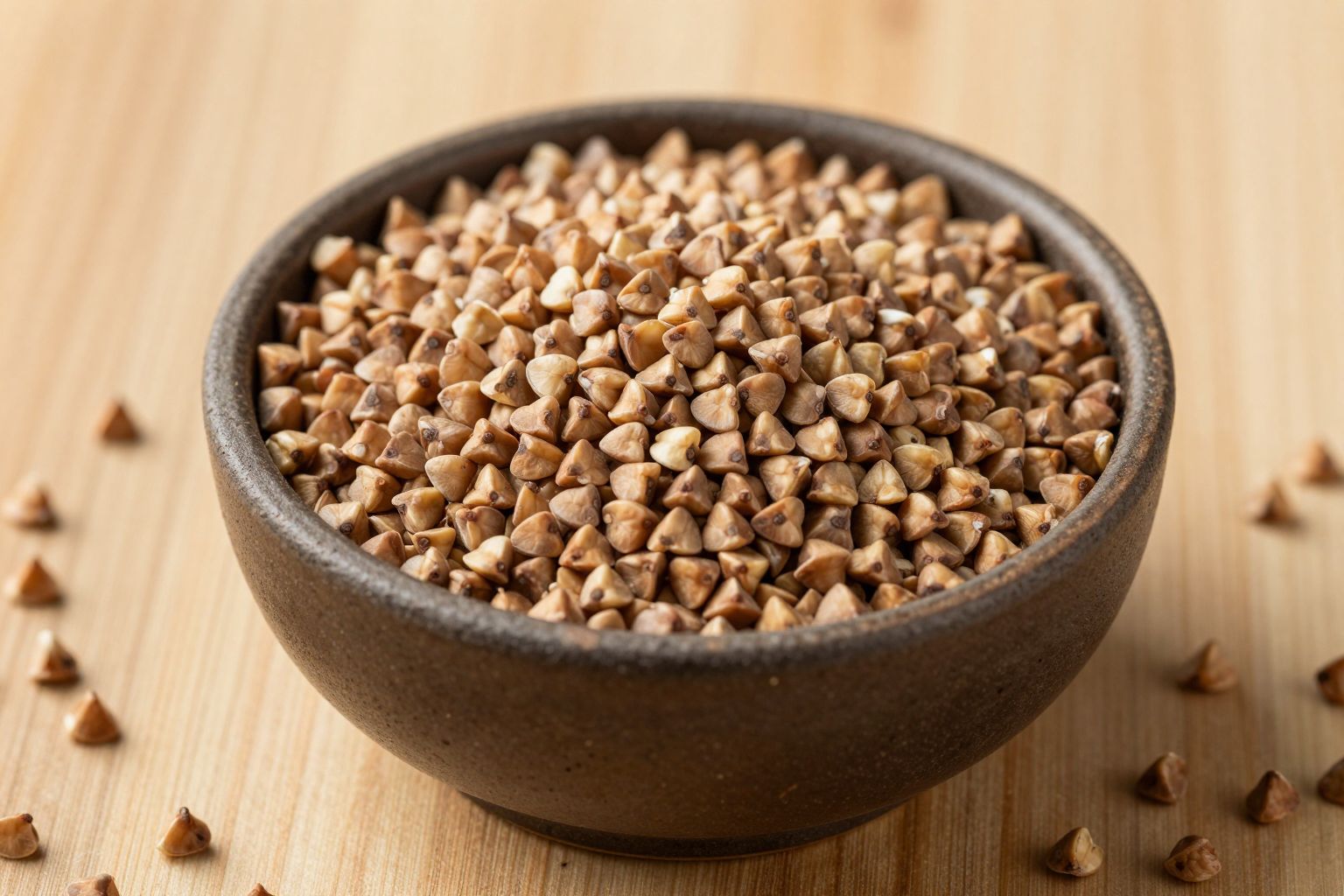 Összesen: A hajdinapehely gazdag rostban és fehérjében, energiadús.