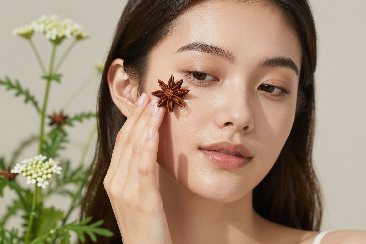 Az ánizs gyulladáscsökkentő hatásával segít pattanások ellen.