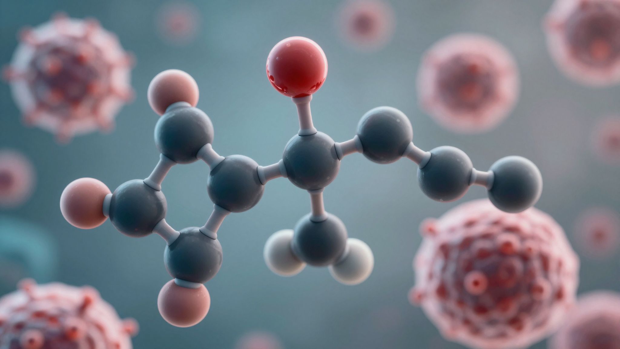 A prosztaglandinok szerepe elősegítheti a daganat növekedését.