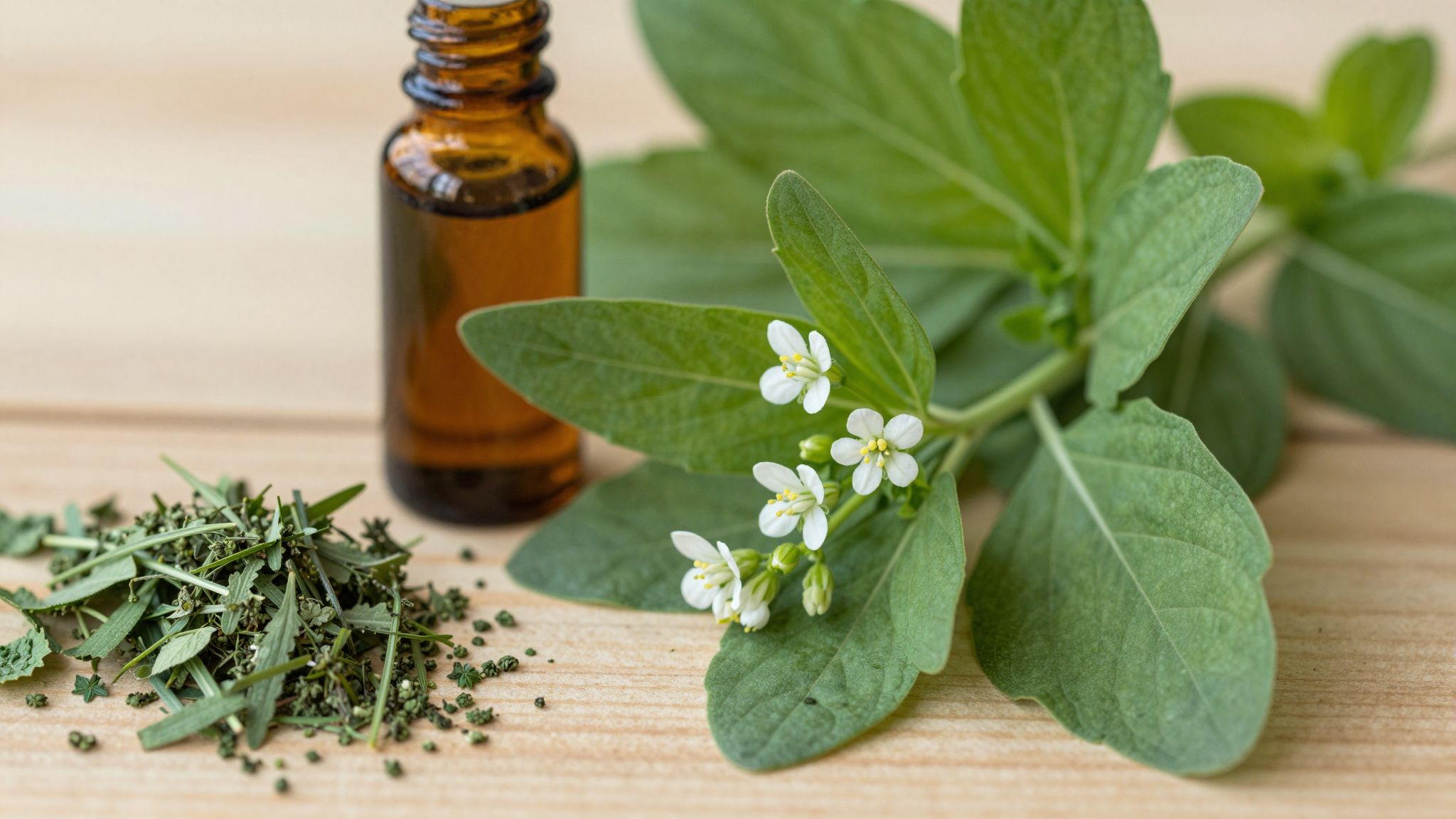 A pásztortáska gyorsítja a sebgyógyulást és csillapítja vérzést.