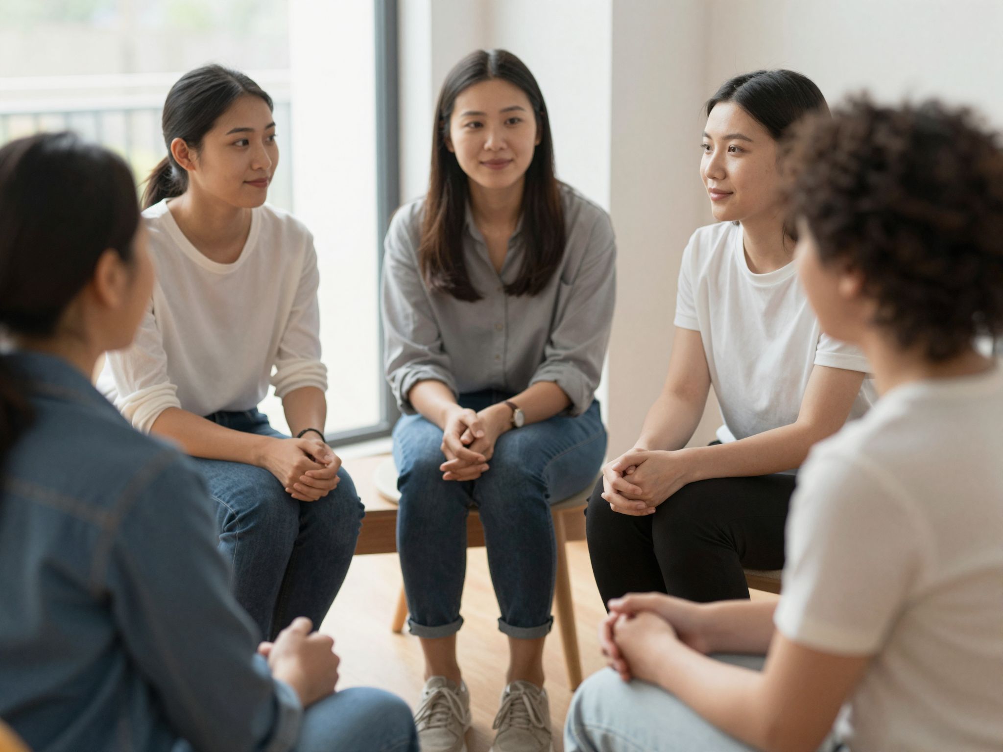 A mély kapcsolatok növelik az önértékelést és csökkentik a stresszt.