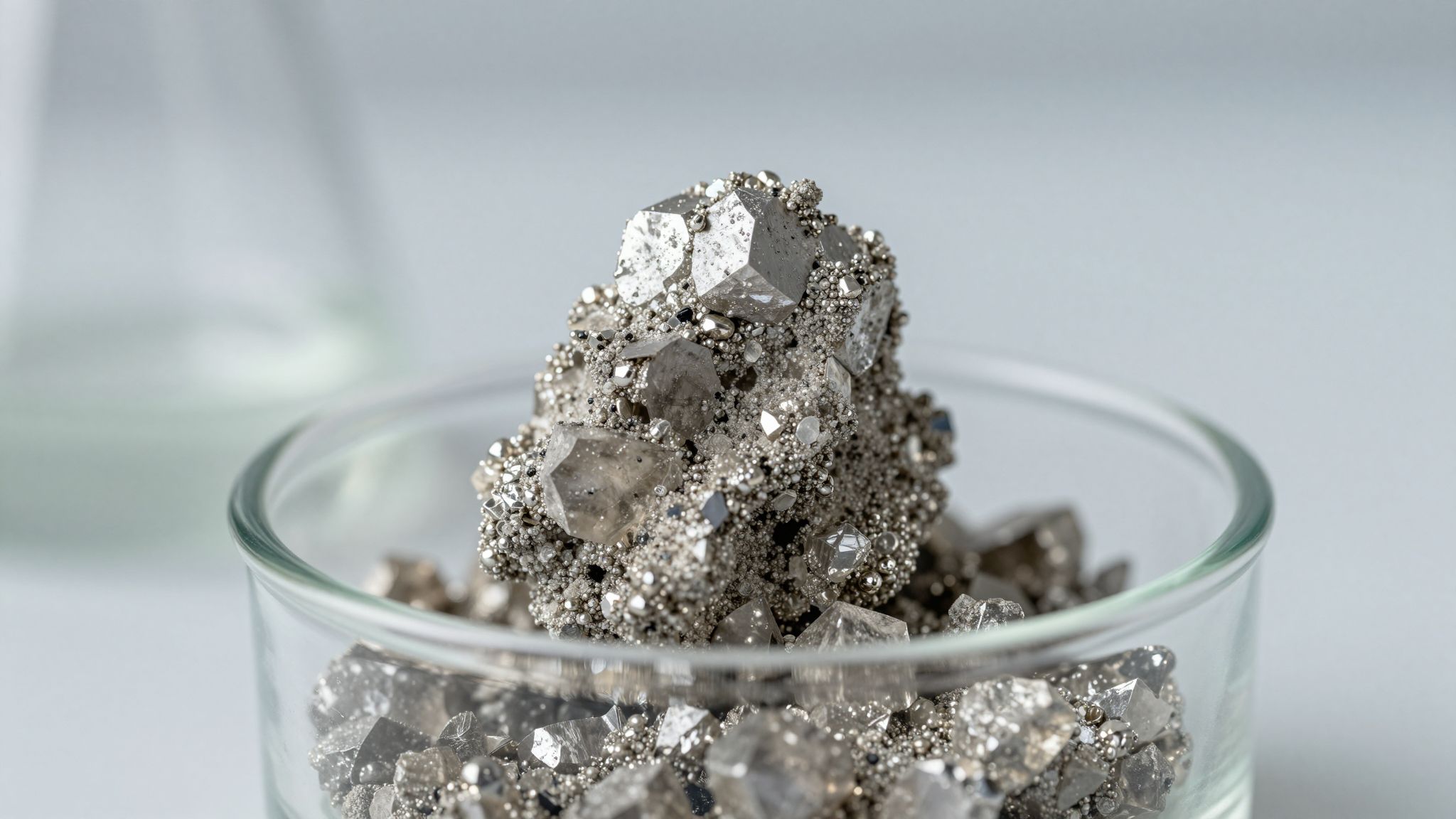 A szervetlen higanyvegyületek erősen mérgezőek, idegrendszeri károsodást okoznak.