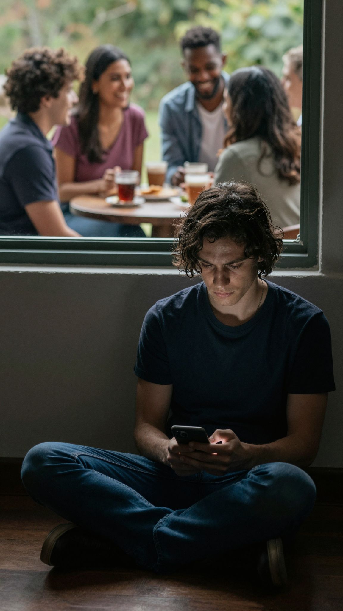 A digitális detox javítja a valós kapcsolatok minőségét.