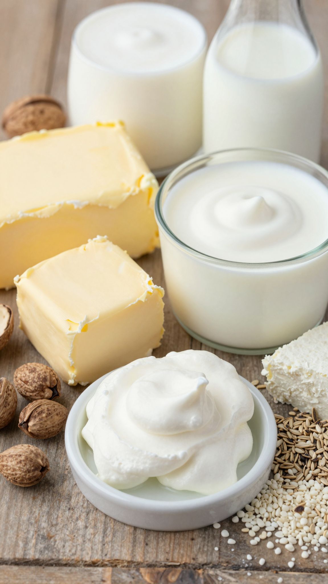 A tejzsír telítetlen zsírsavai segíthetnek a szív egészségében.