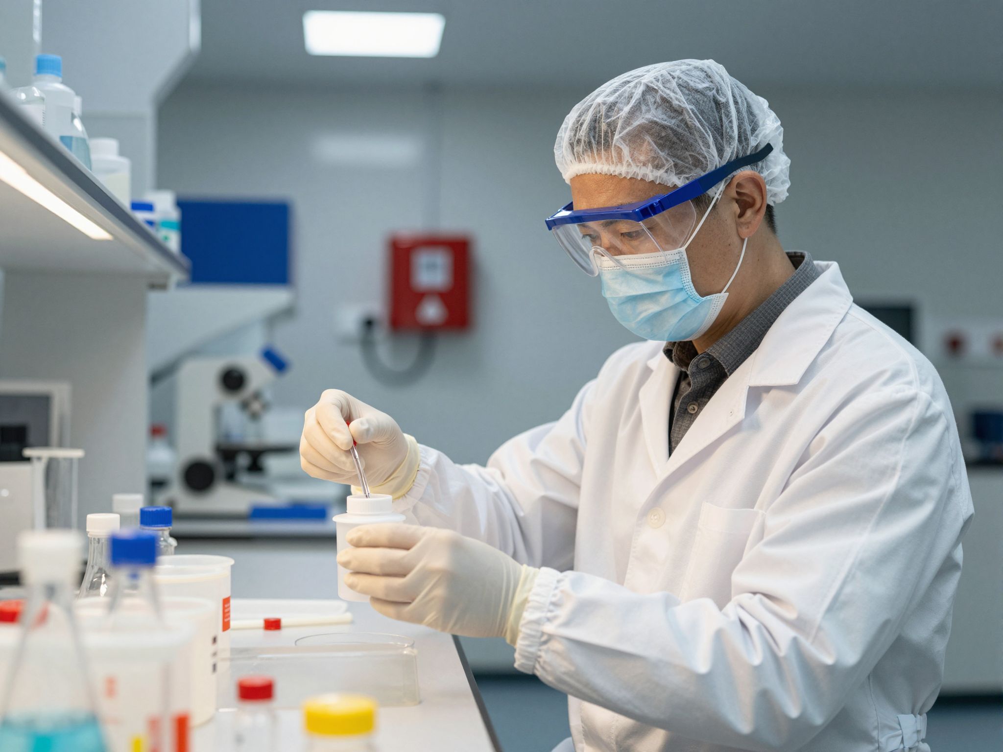 A megfelelő védőfelszerelés használata csökkenti a bárium mérgezés kockázatát.