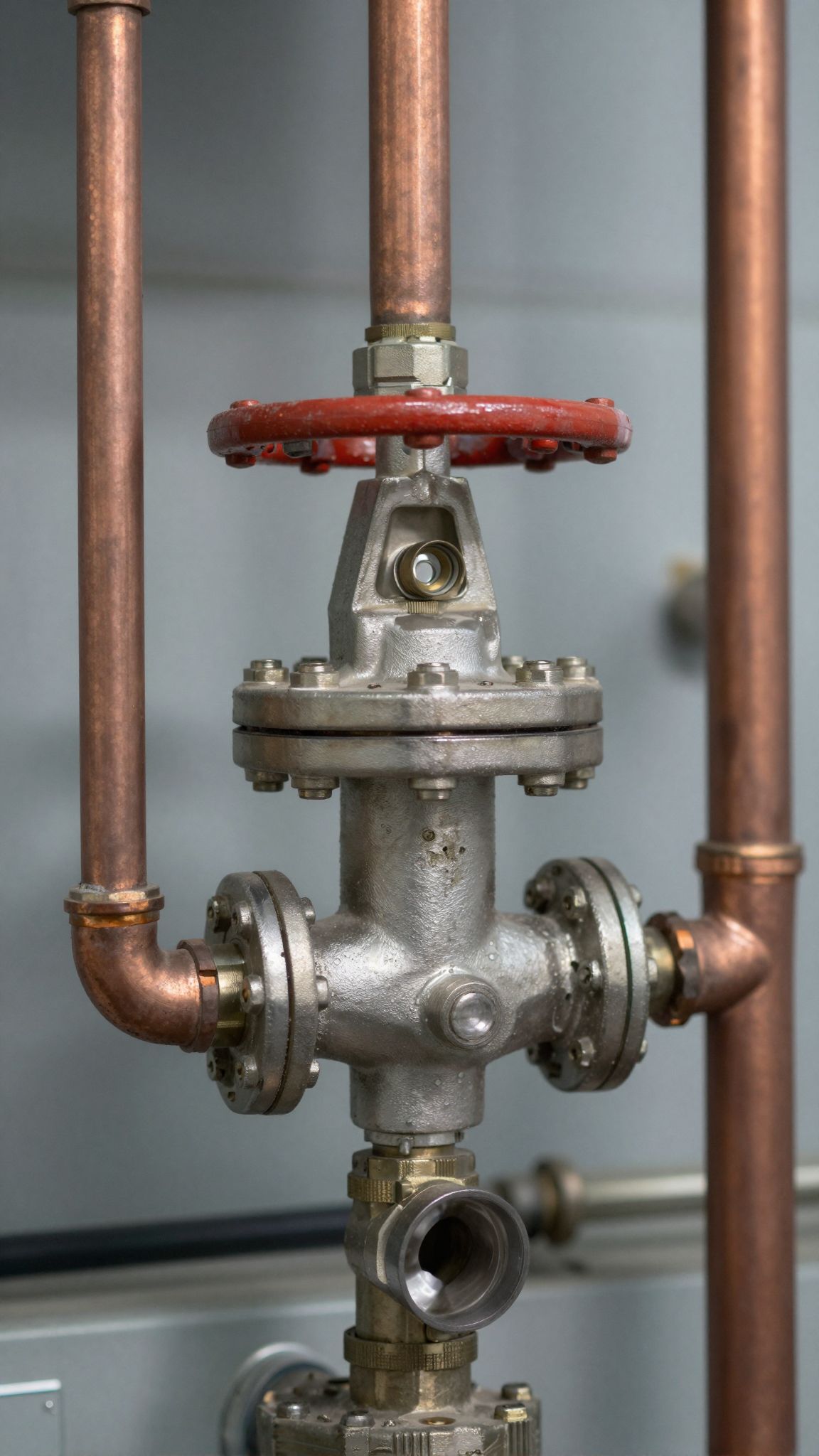 A visszacsapó és termosztatikus keverőszelep megelőzi a rendszer túlmelegedését.