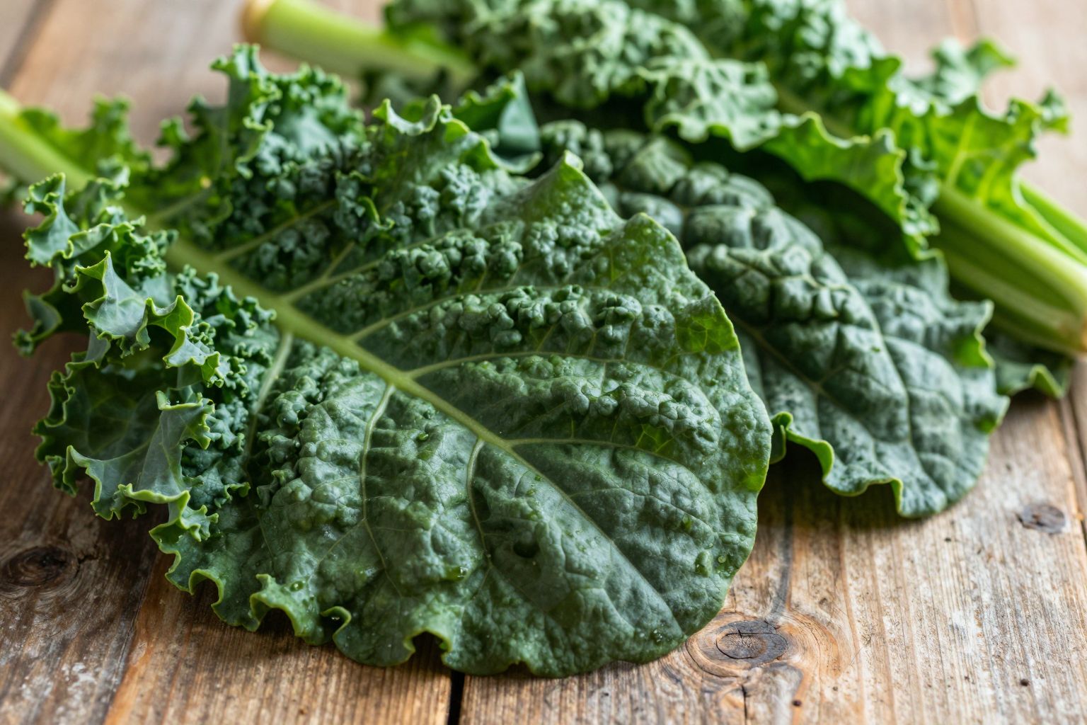 A zöld leveles zöldségek kiváló, természetes kalciumforrások a csontoknak.
