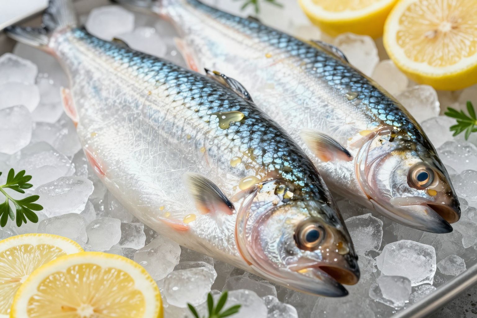 A hering gazdag omega-3 EPA és DHA zsírsavakban.