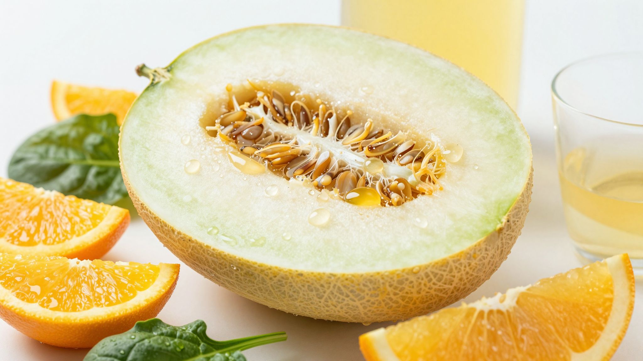 A C-vitamin növeli a szervezet védekezőképességét betegségek ellen.