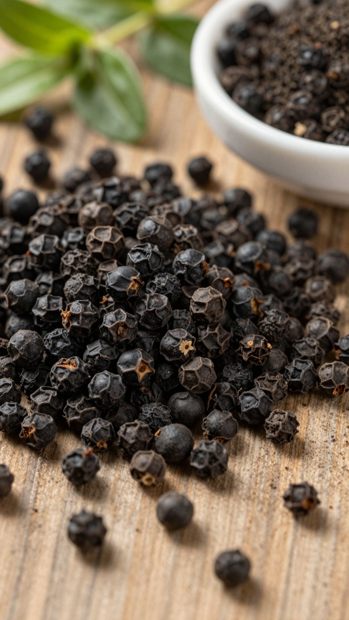 A fekete bors fokozza az emésztőenzimek termelődését.