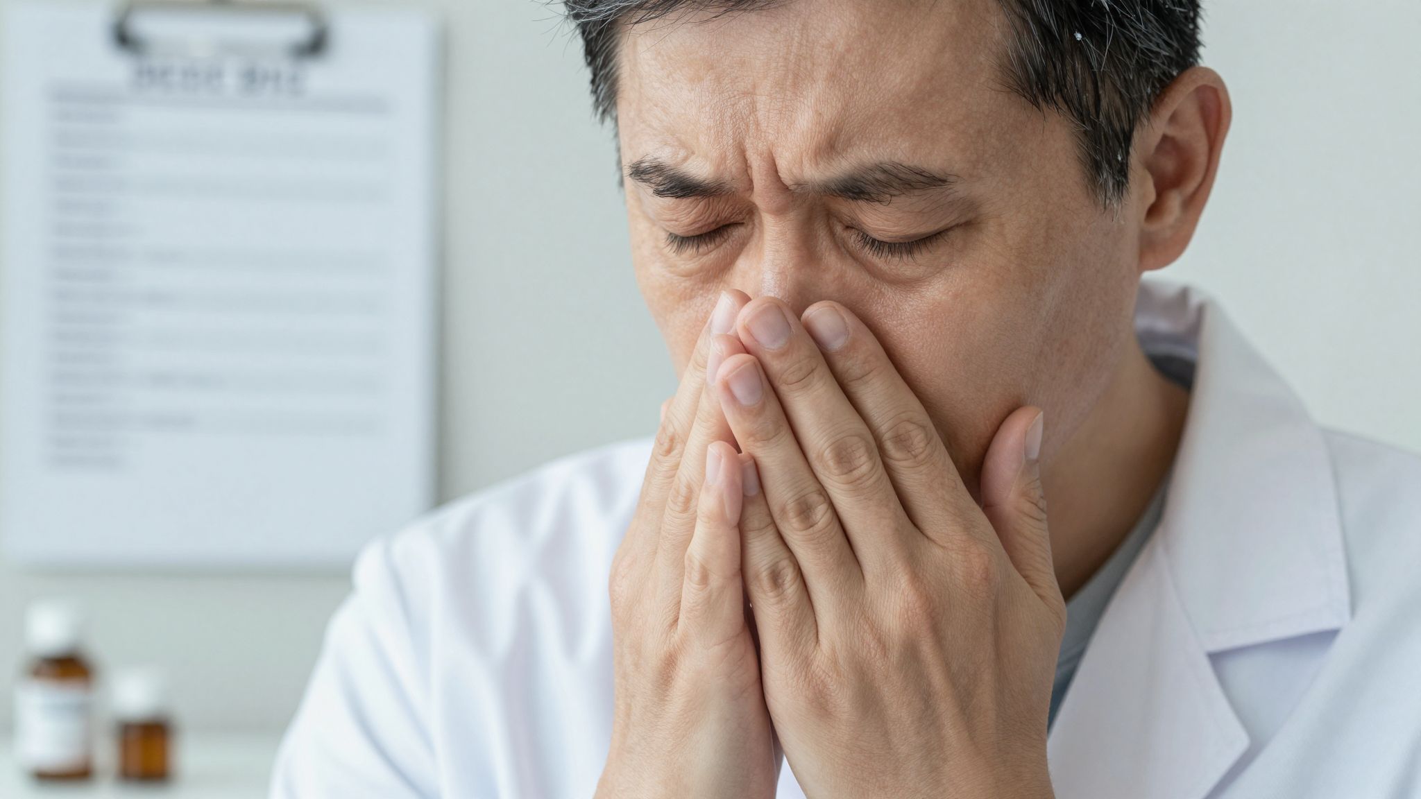 A B12-hiány vérszegénységhez és idegrendszeri problémákhoz vezethet.