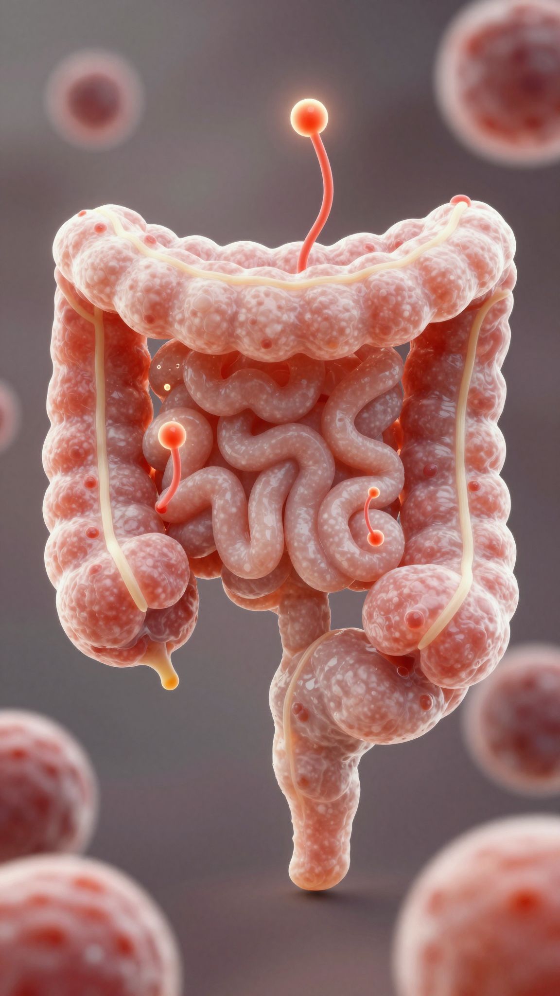 A bélbolyhok regenerációja kulcs a bélnyálkahártya egészségéhez.