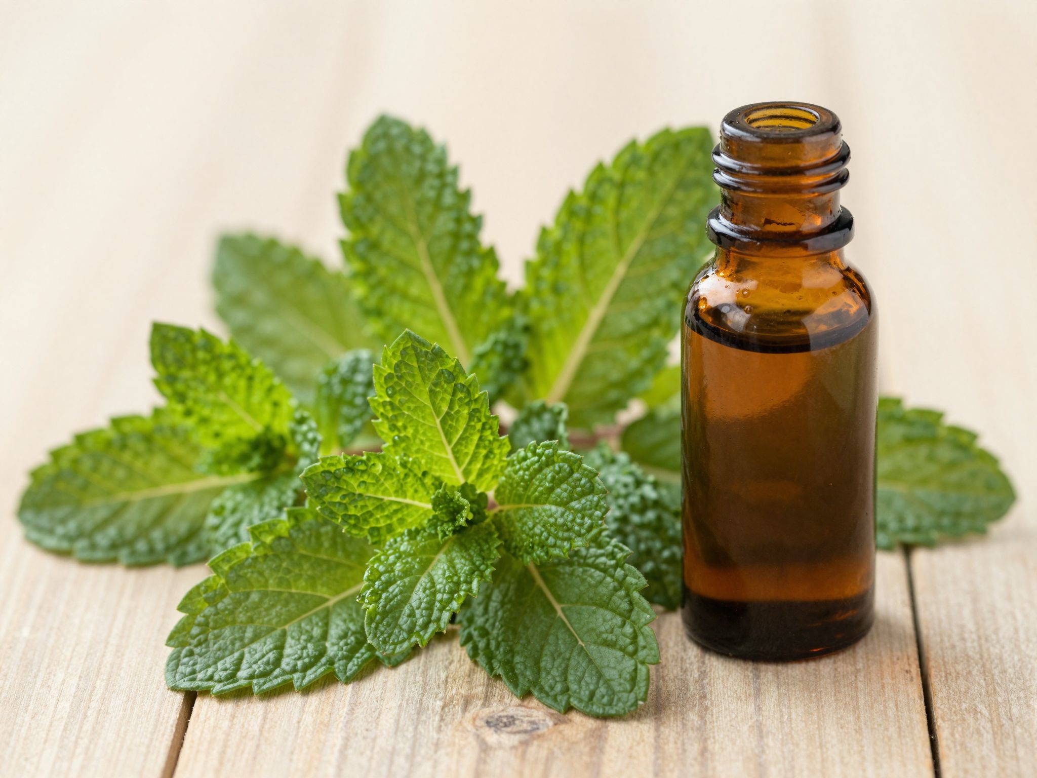 A borsmenta illóolajat sötét, hűvös helyen tárold mindig.