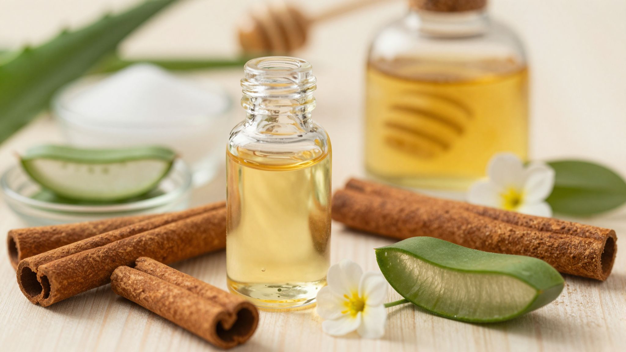 A fahéjolaj fenntartható alternatívaként erősíti a kozmetikai szektort.