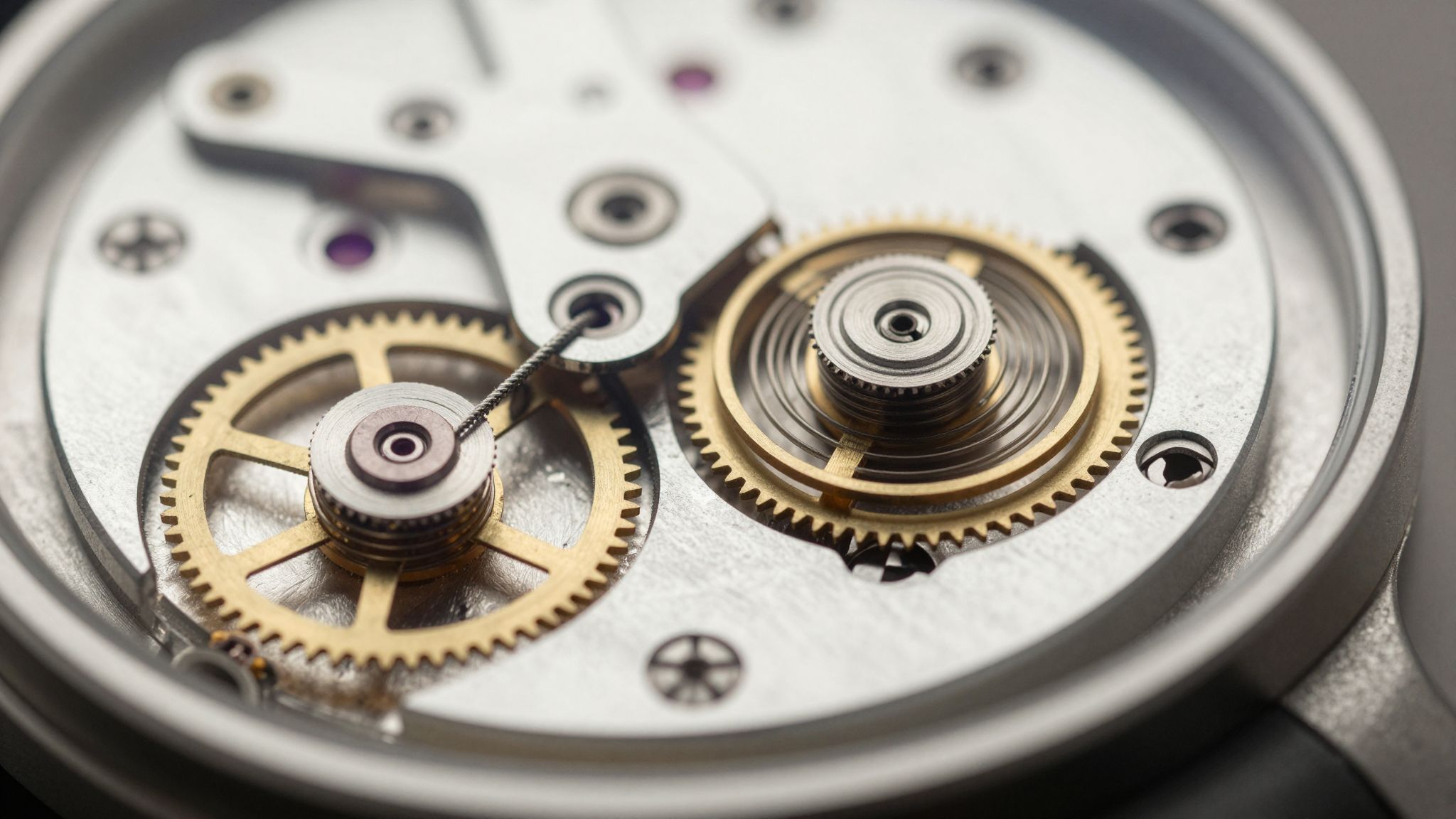 A túlzott felhúzás csökkenti az óra pontosságát és élettartamát.