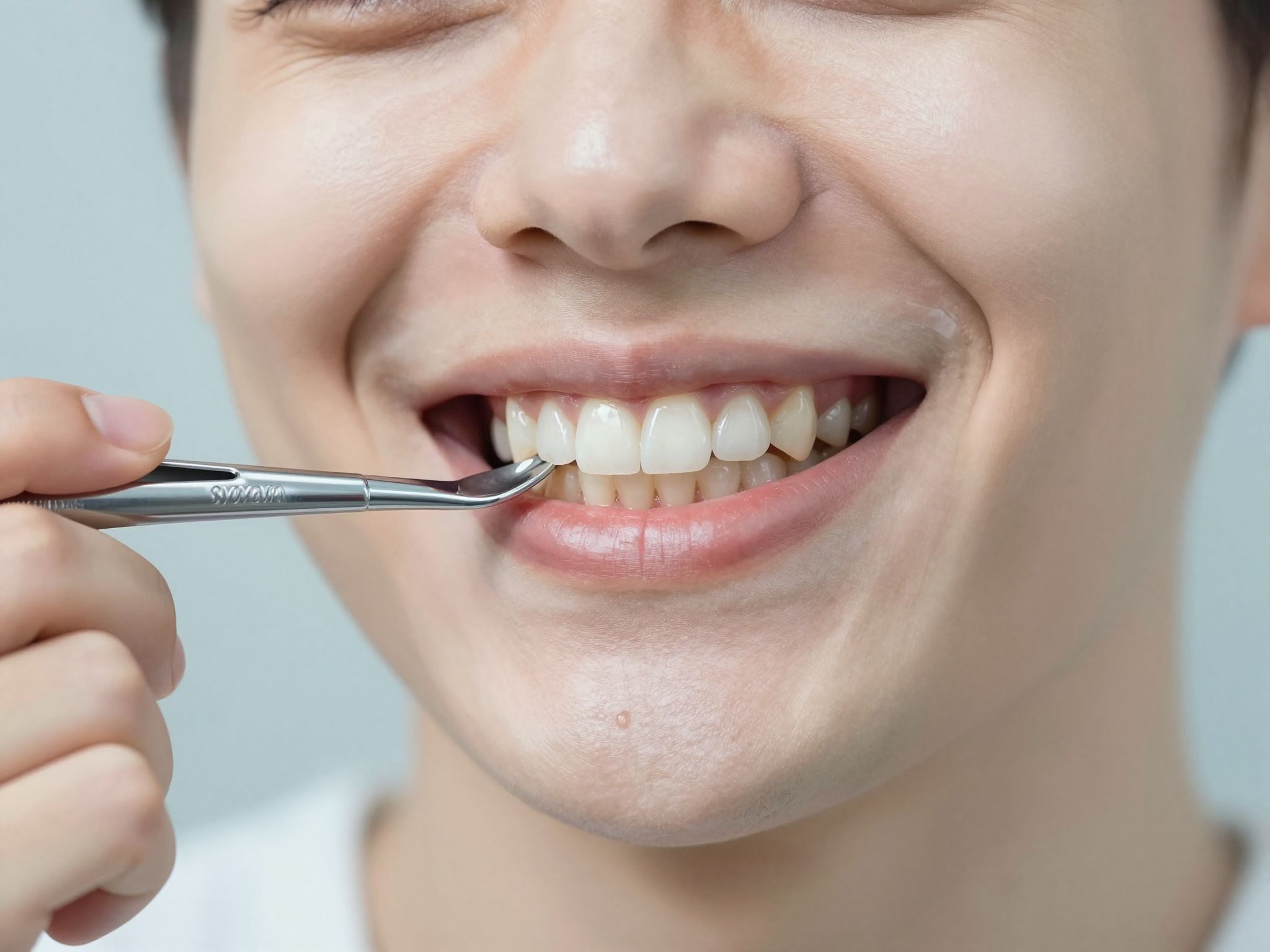 A fogópár segíti a hatékony rágást, beszédet és önbizalmat.