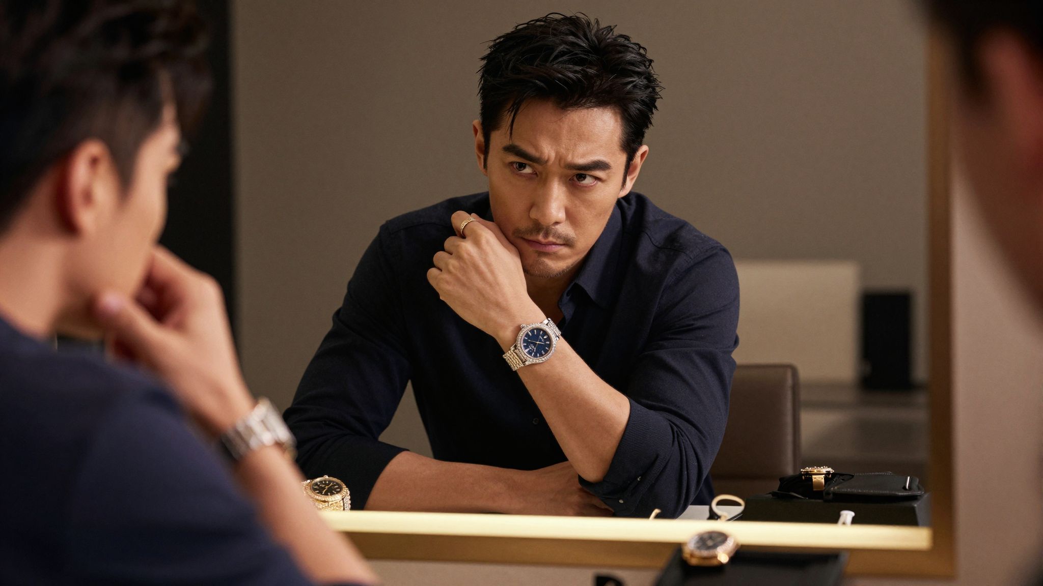 A grandiózusság gyakran álcázza a mély bizonytalanságot.