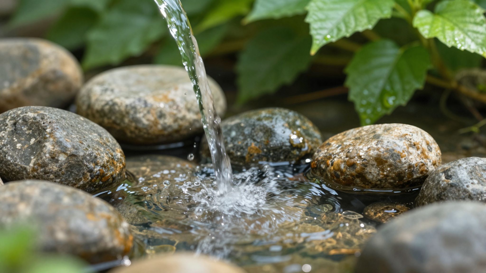 A gyógyvíz hatóanyagai bizonyítottan serkentik a sejtek regenerációját.