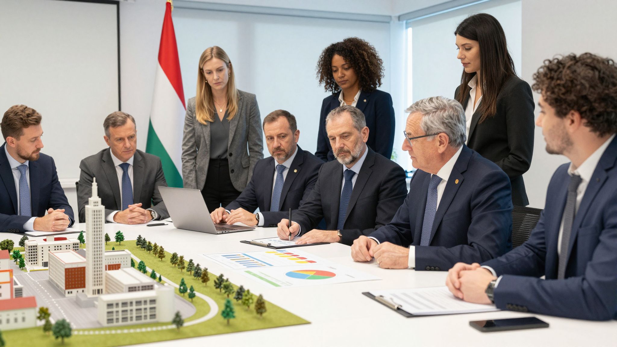 Magyarországon a helyi önkormányzatok alapegységei a települések.