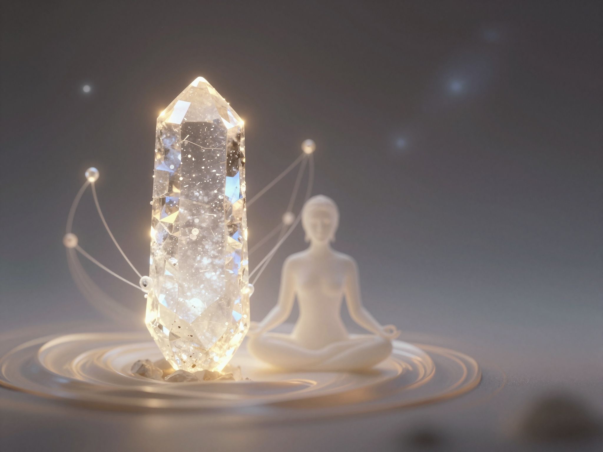 A hemimorfit erősíti az intuíciót és a belső kommunikációt.